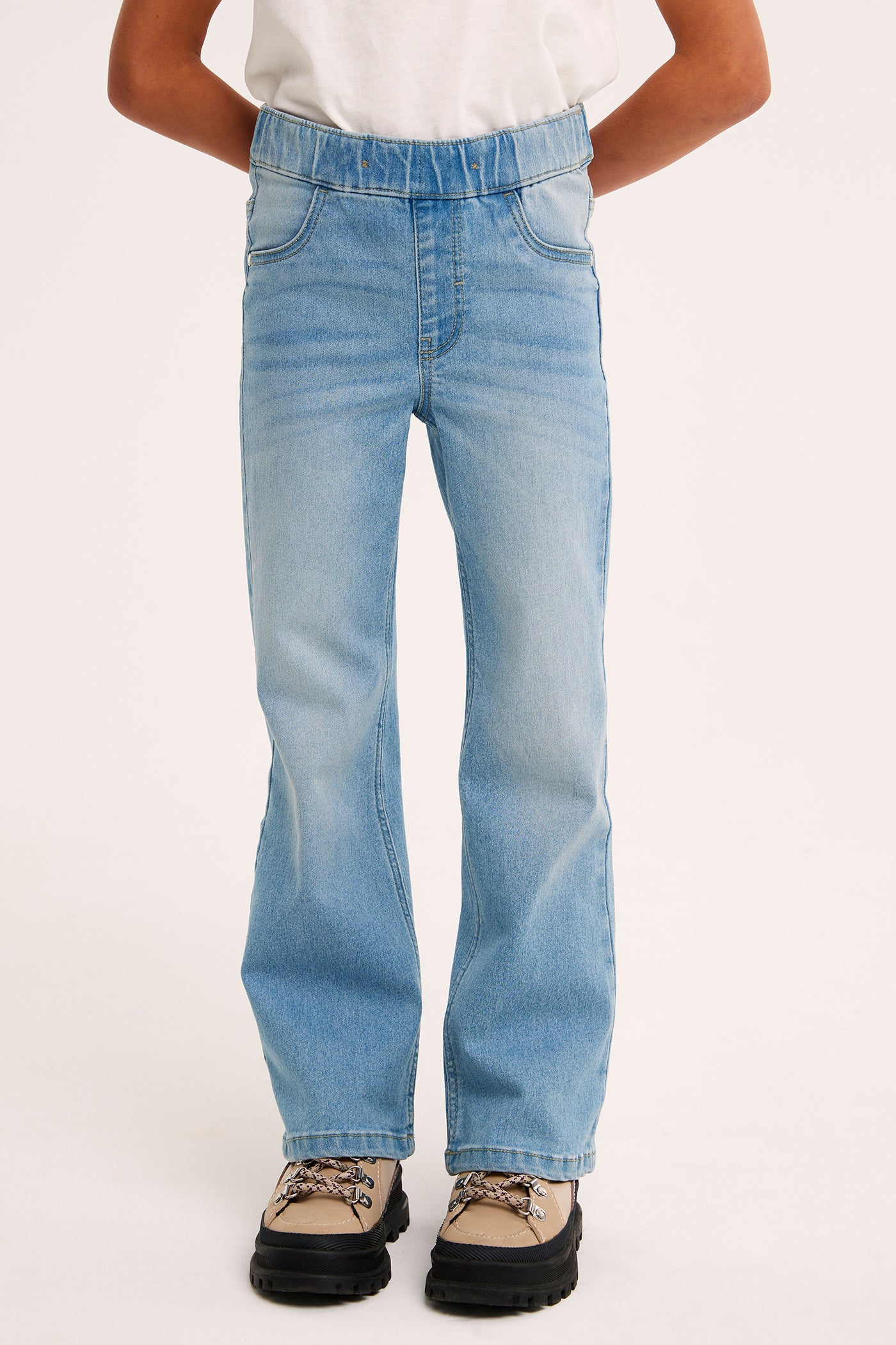 Light denim