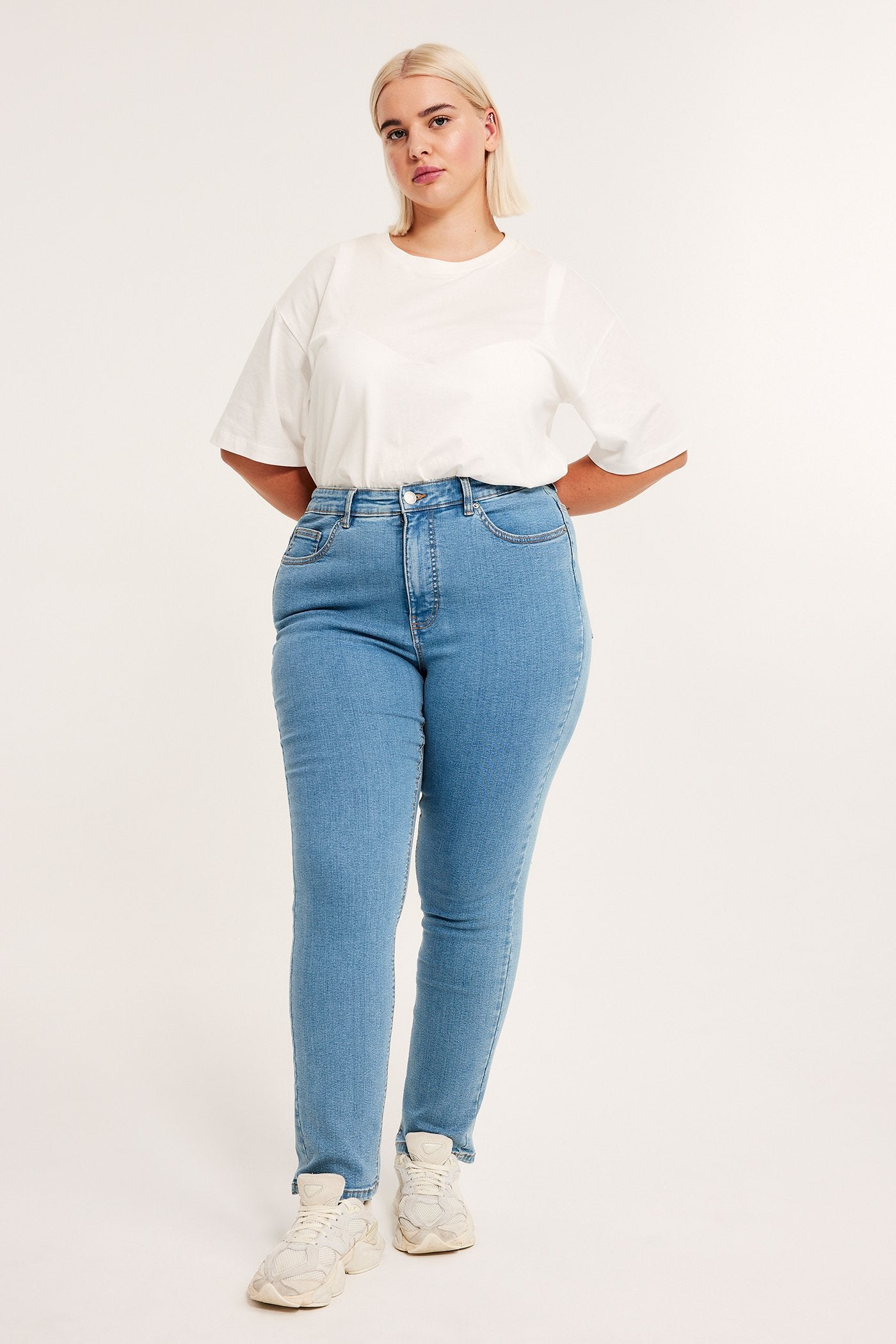 Light denim