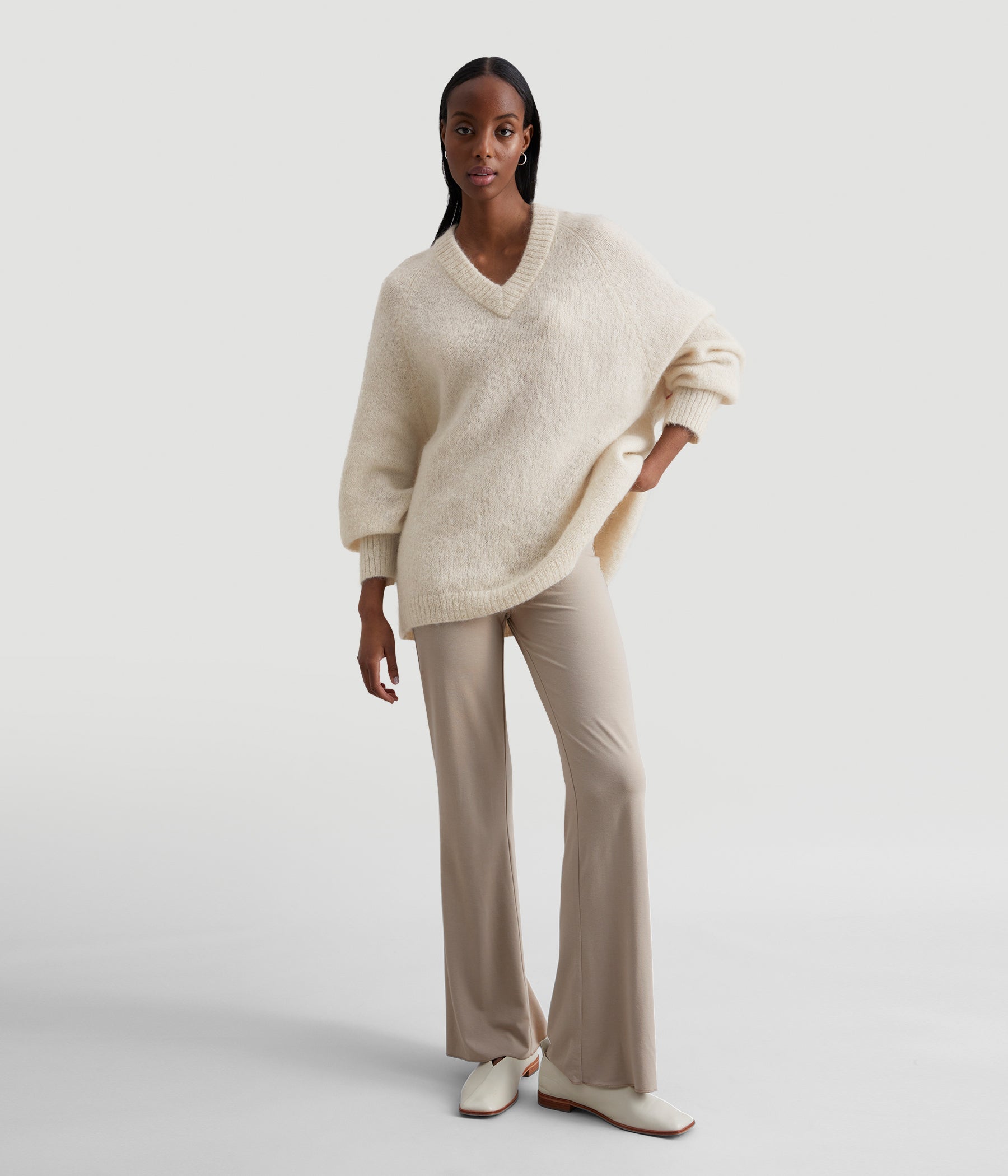 Light beige