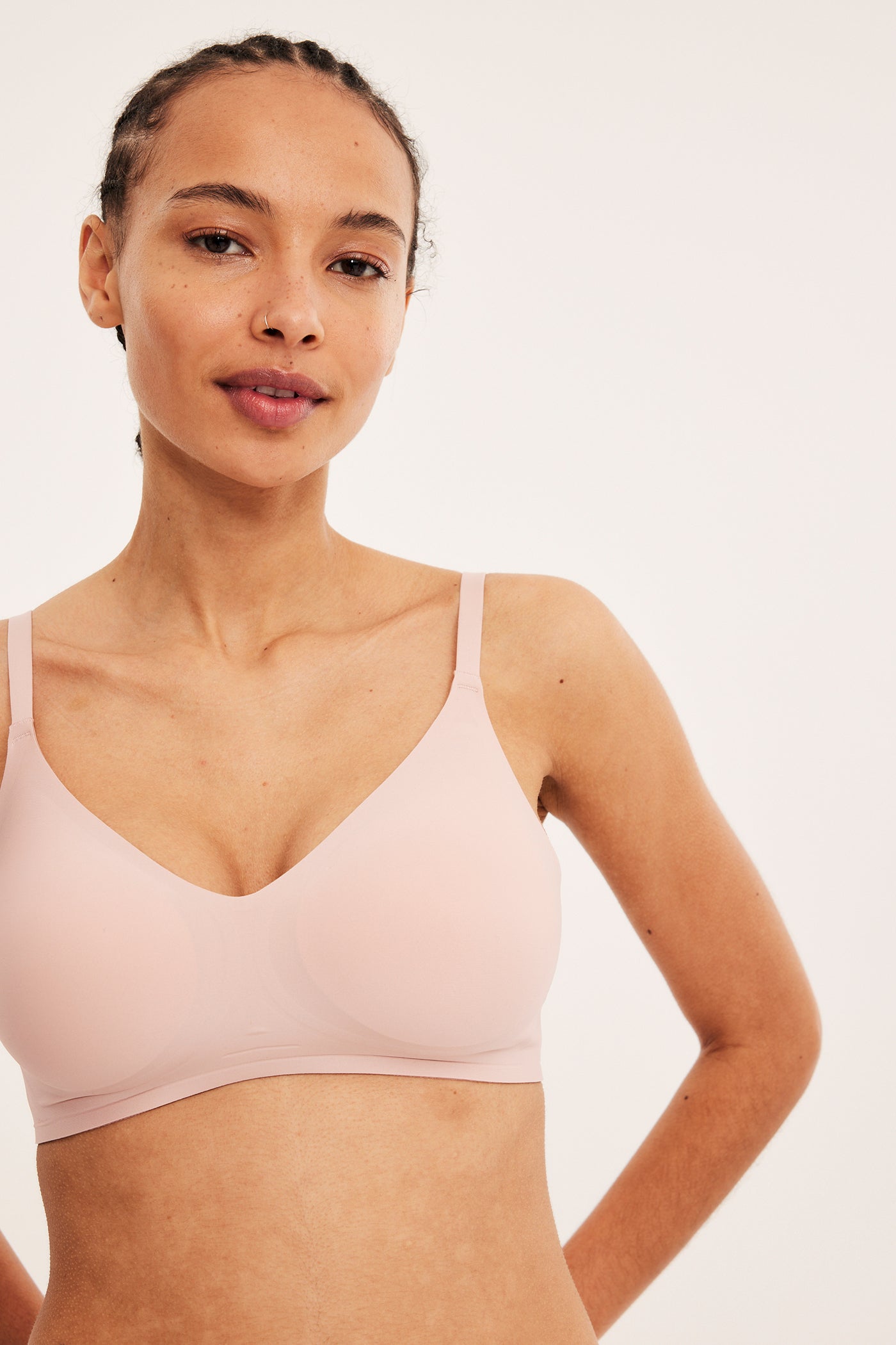 Light pink