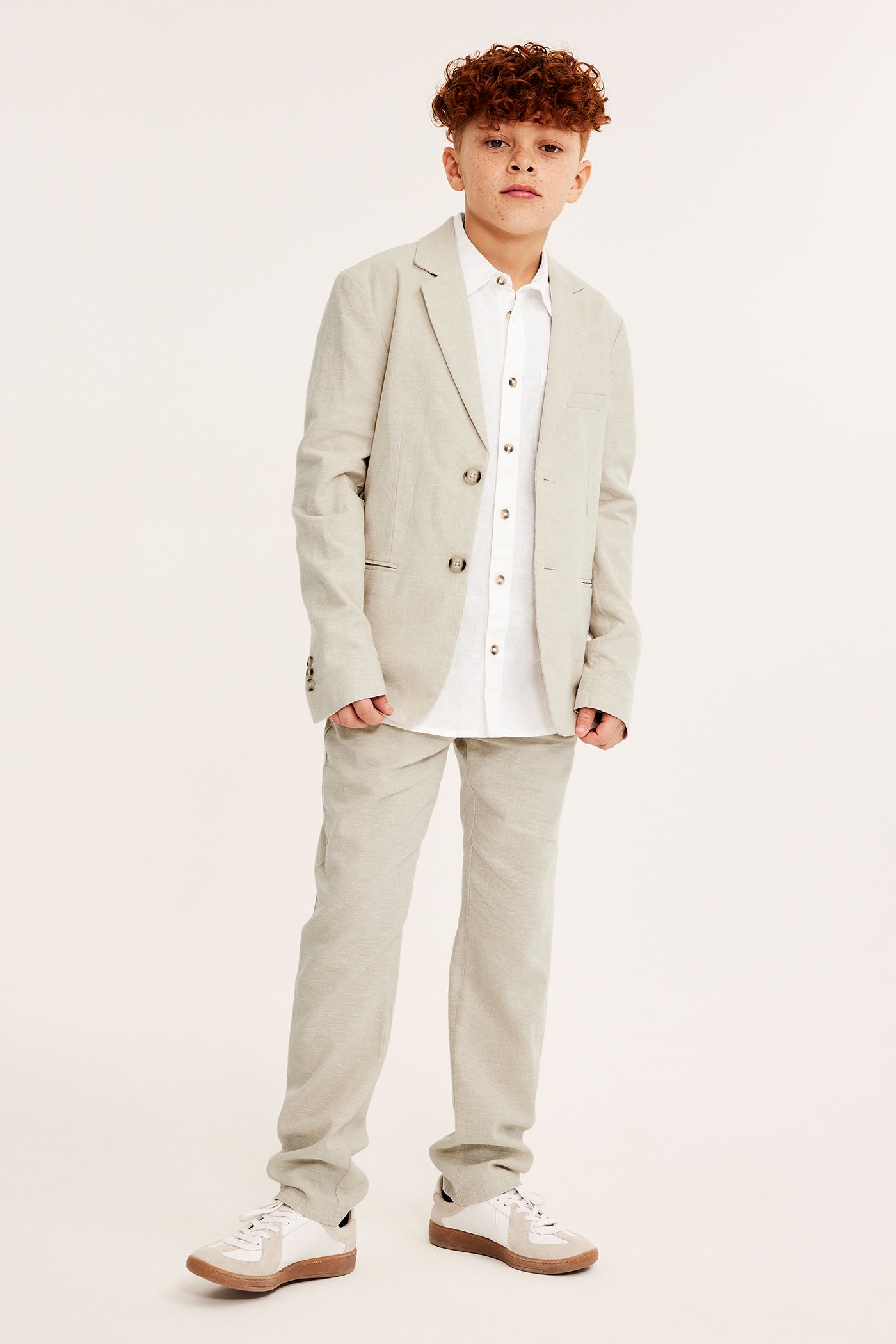 Light beige