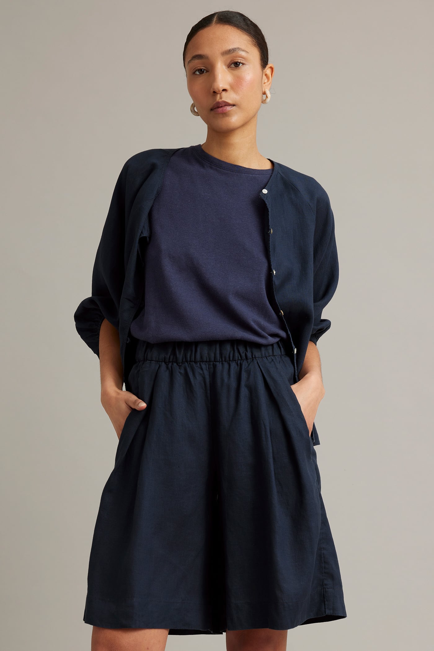 Dark blue
