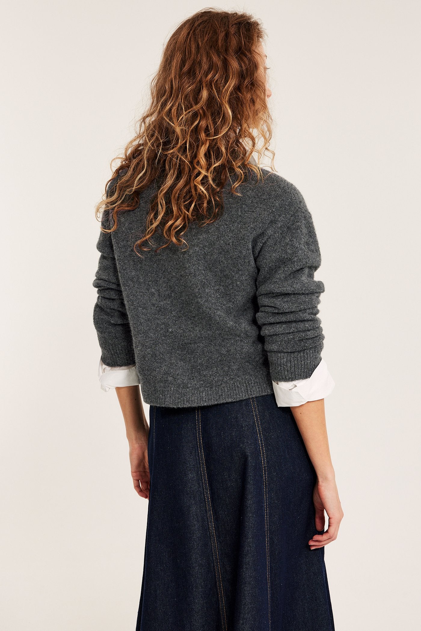 Dark grey