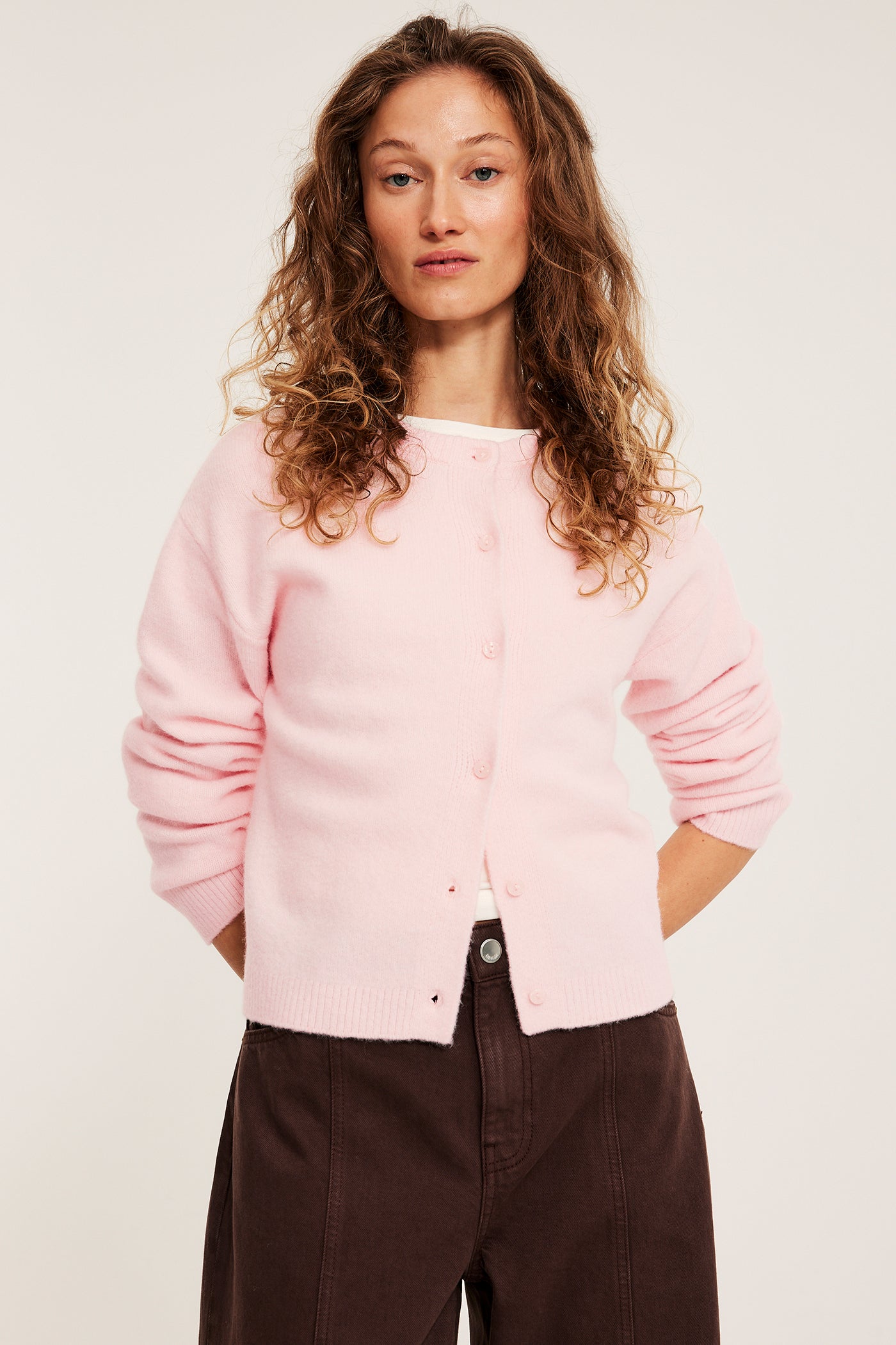 Light pink