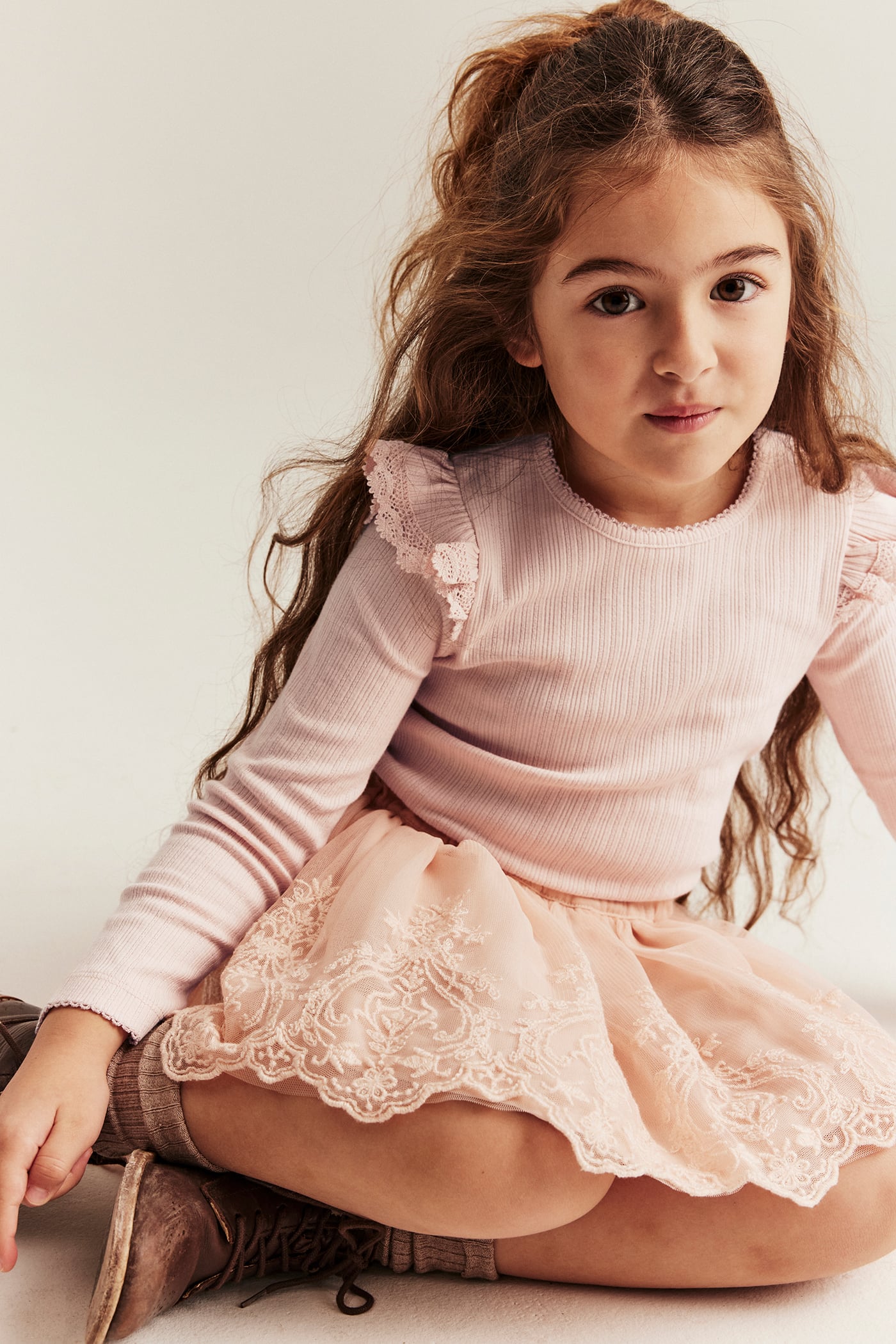 Light pink