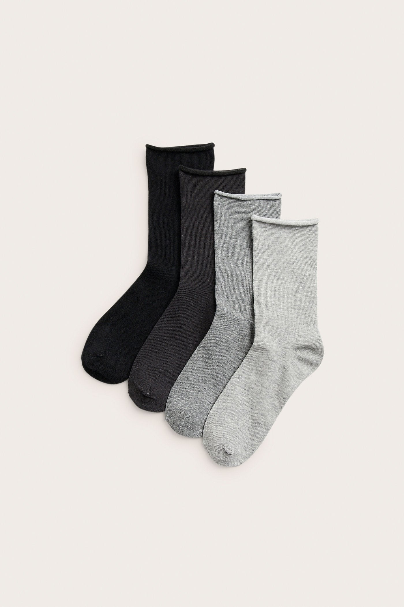 Grey mélange
