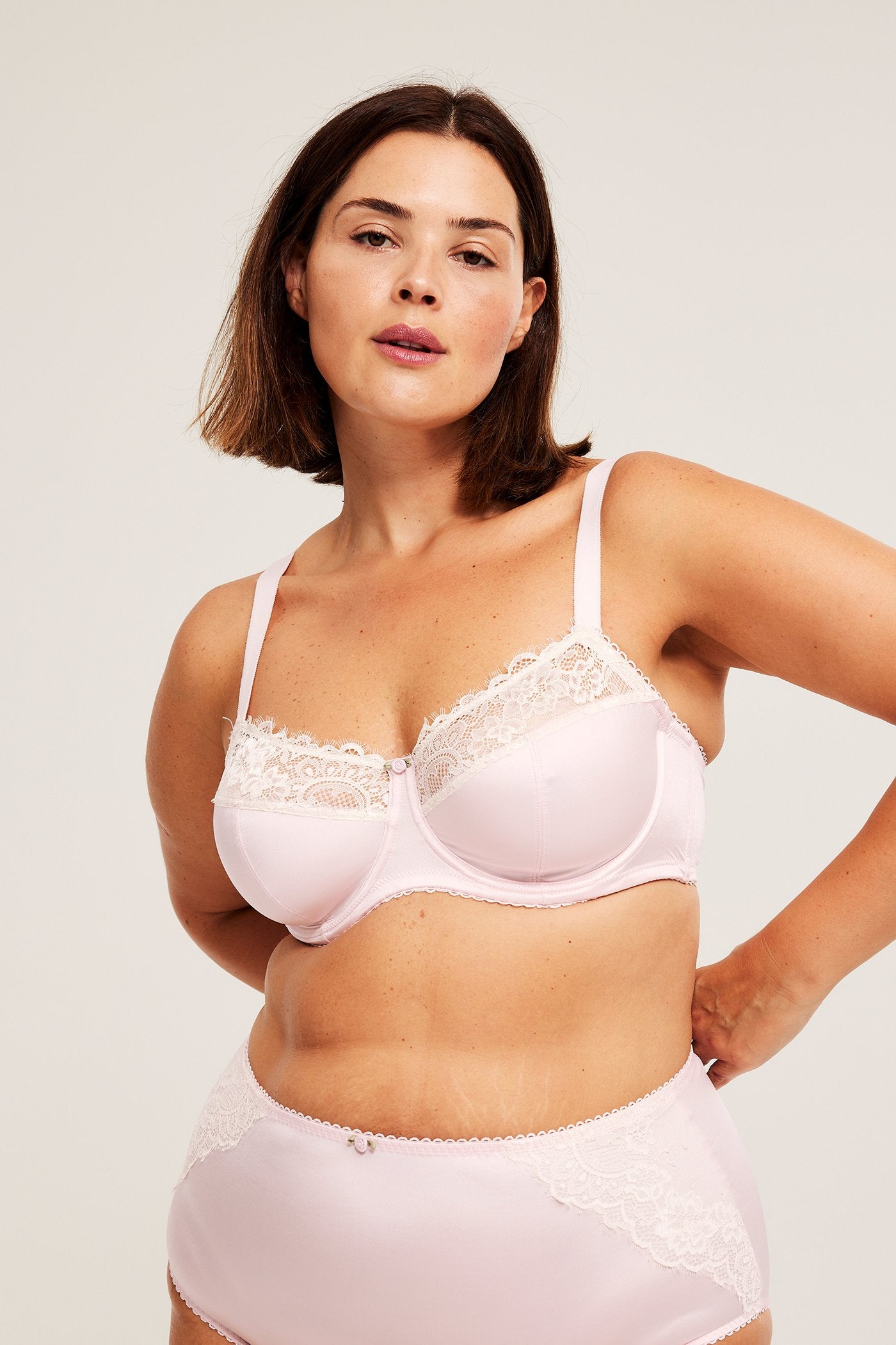 Light pink