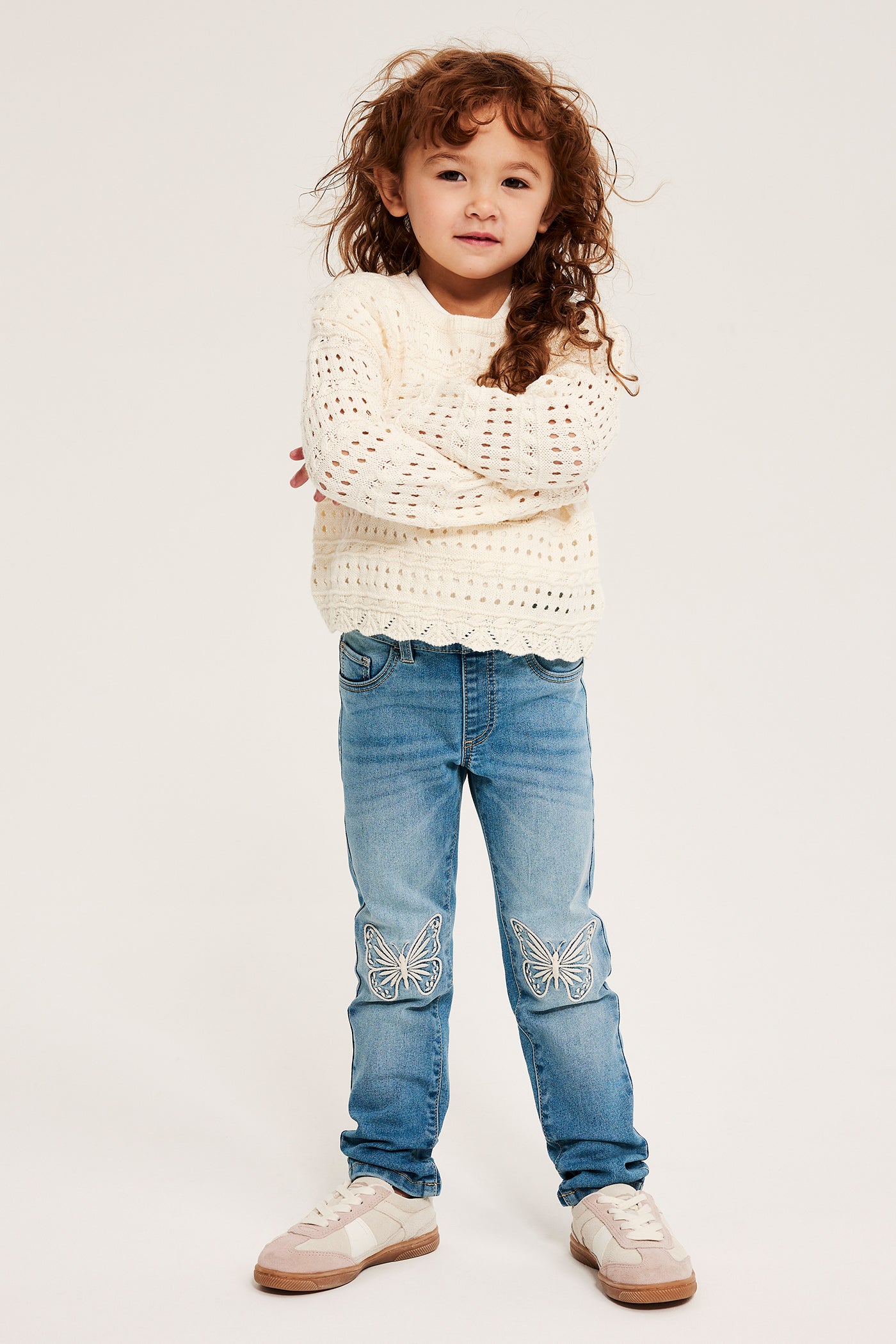 Light denim