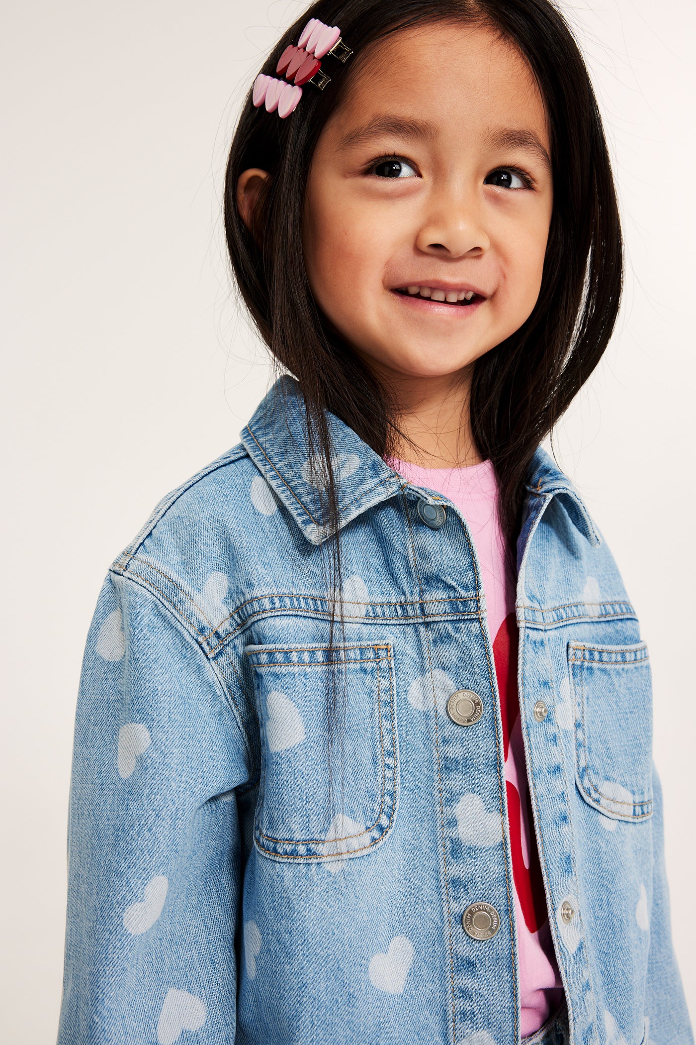 Light denim