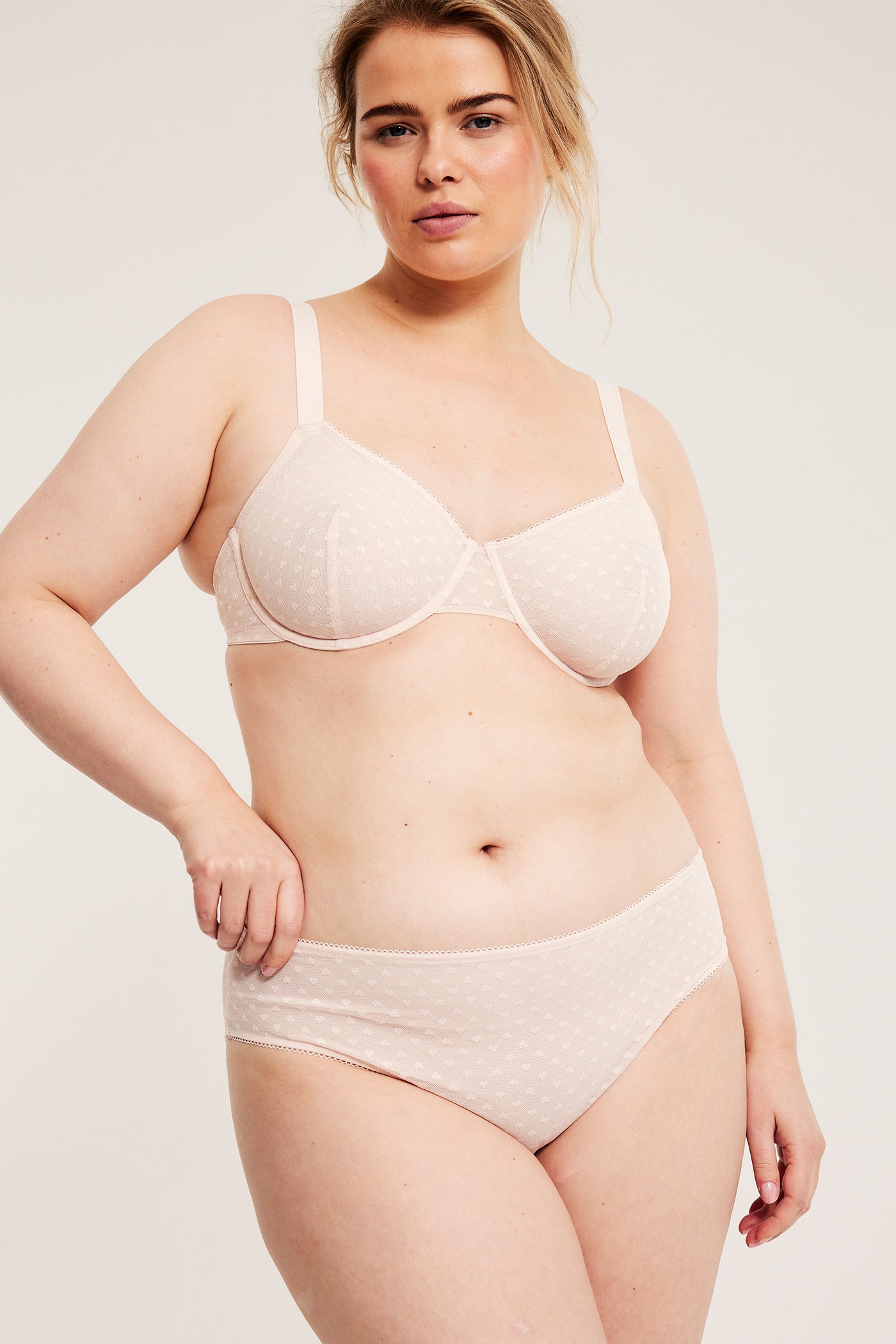 Light pink