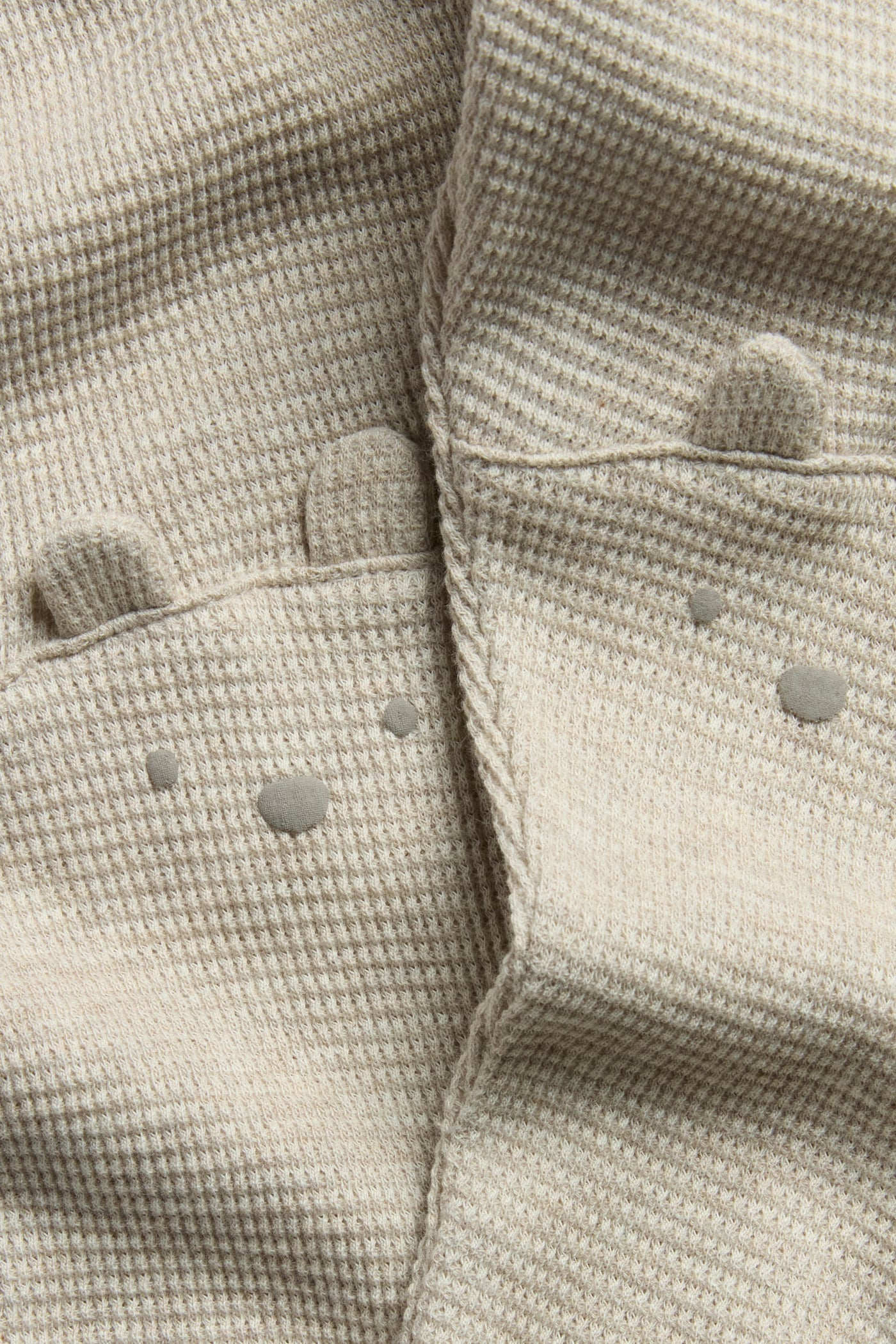 Beige mélange