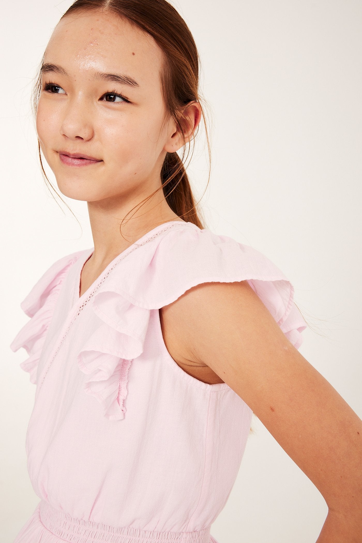 Light pink