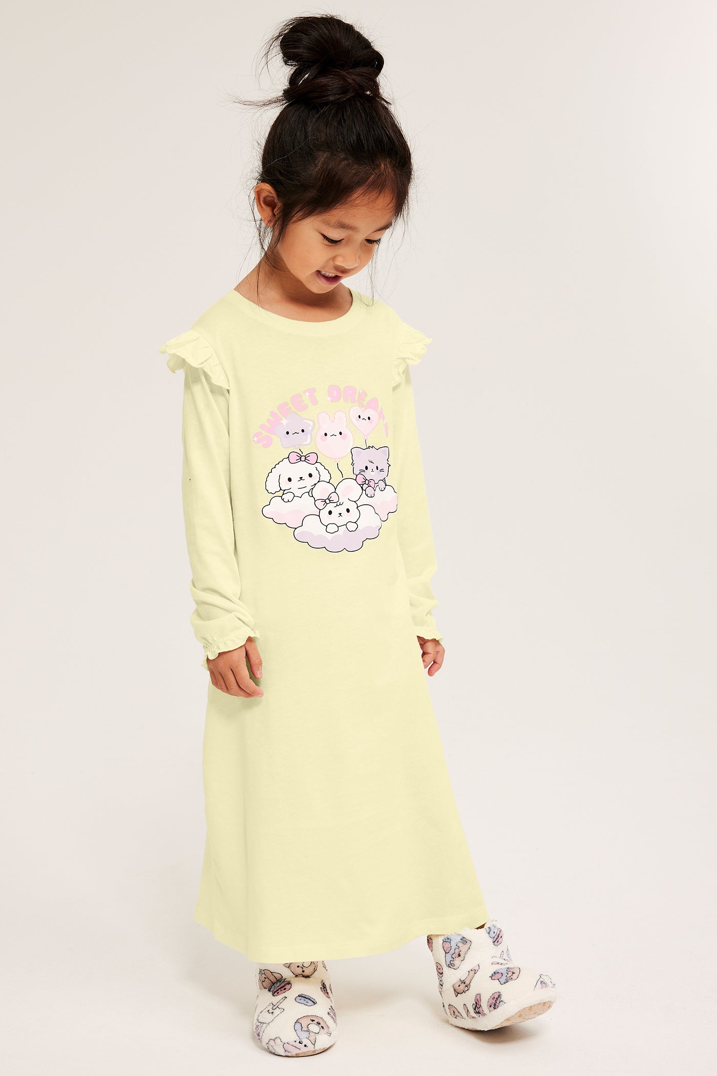 Light yellow