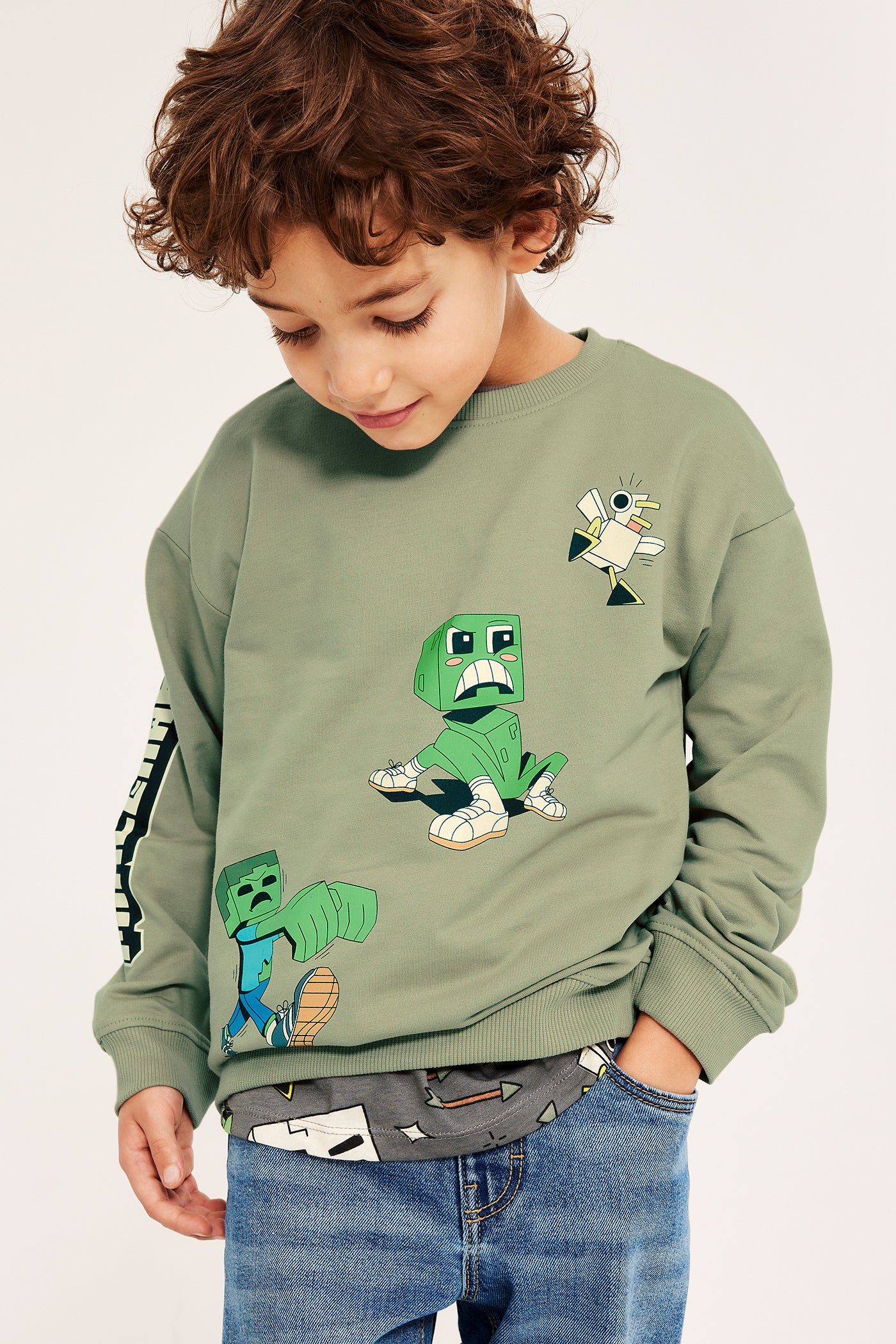 Dark green