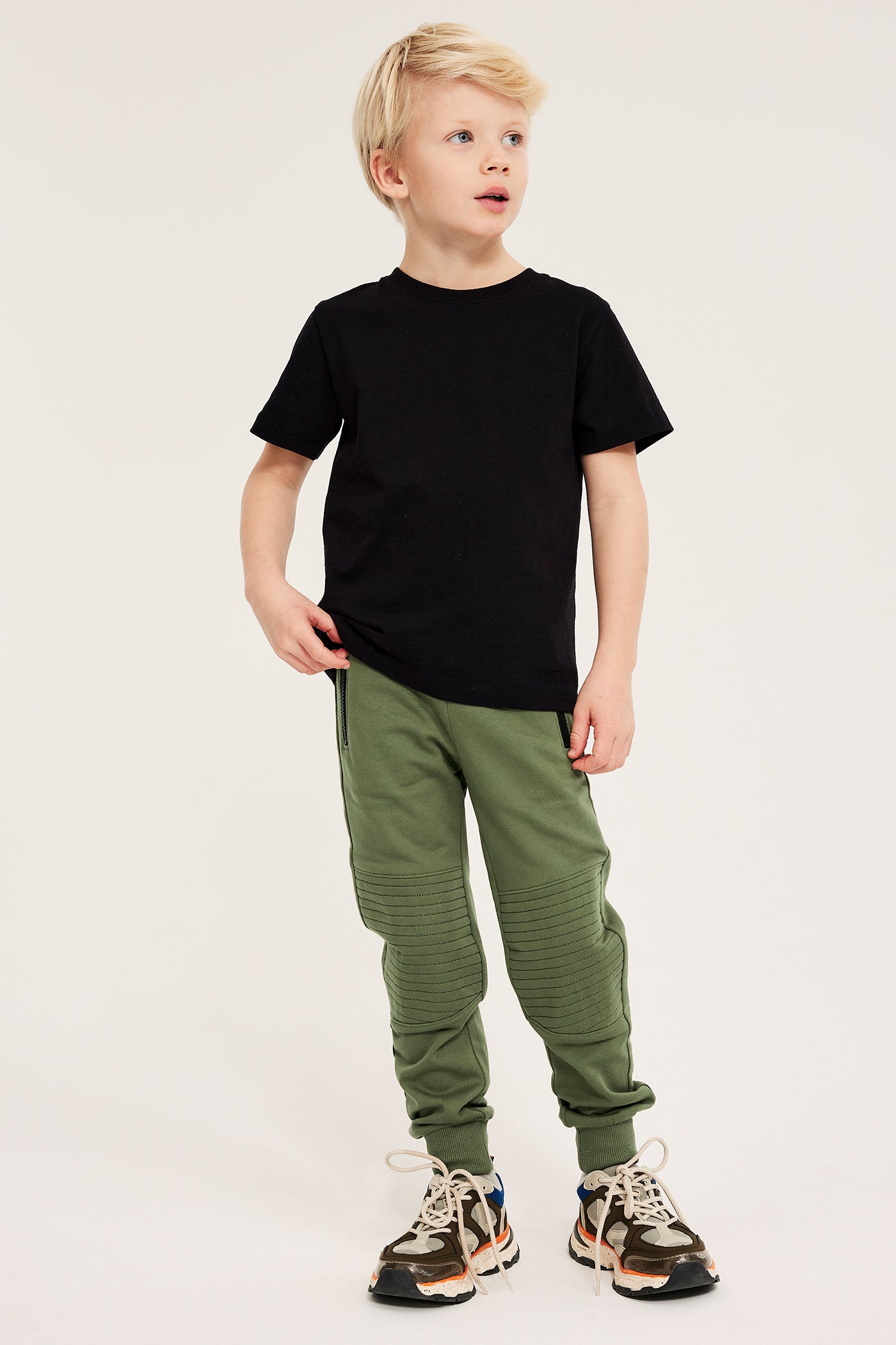 Dark green