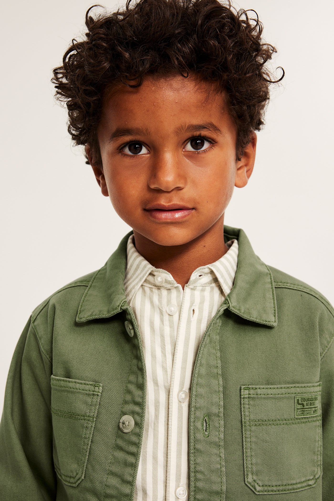 Dark green