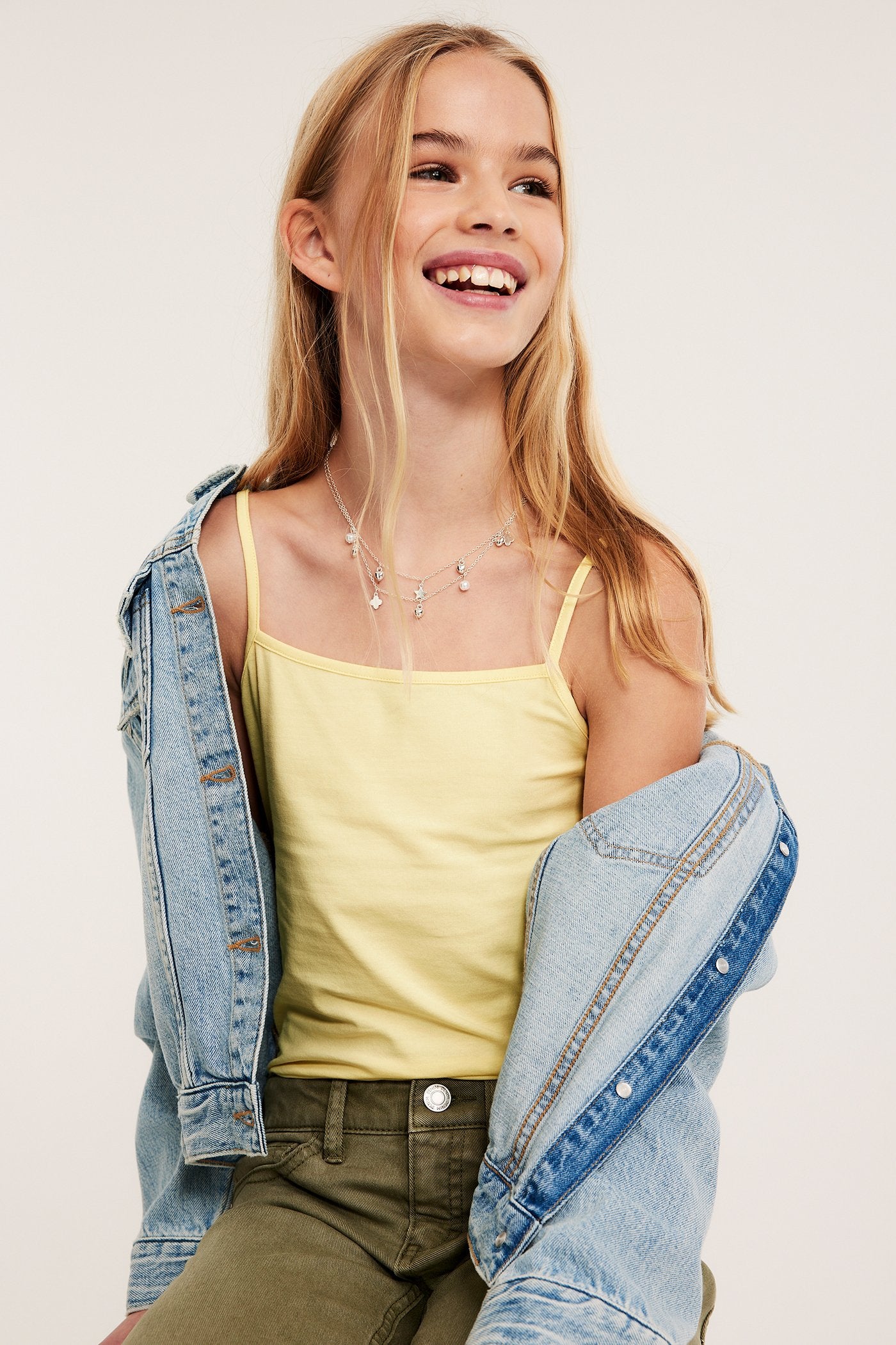 Light yellow