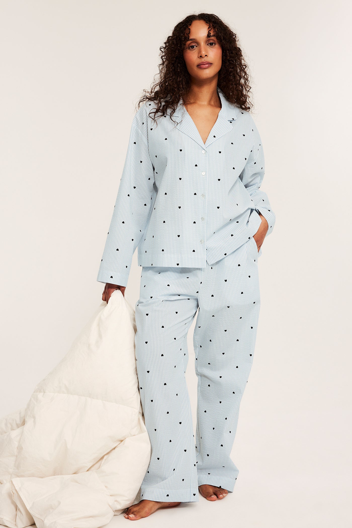 Light blue