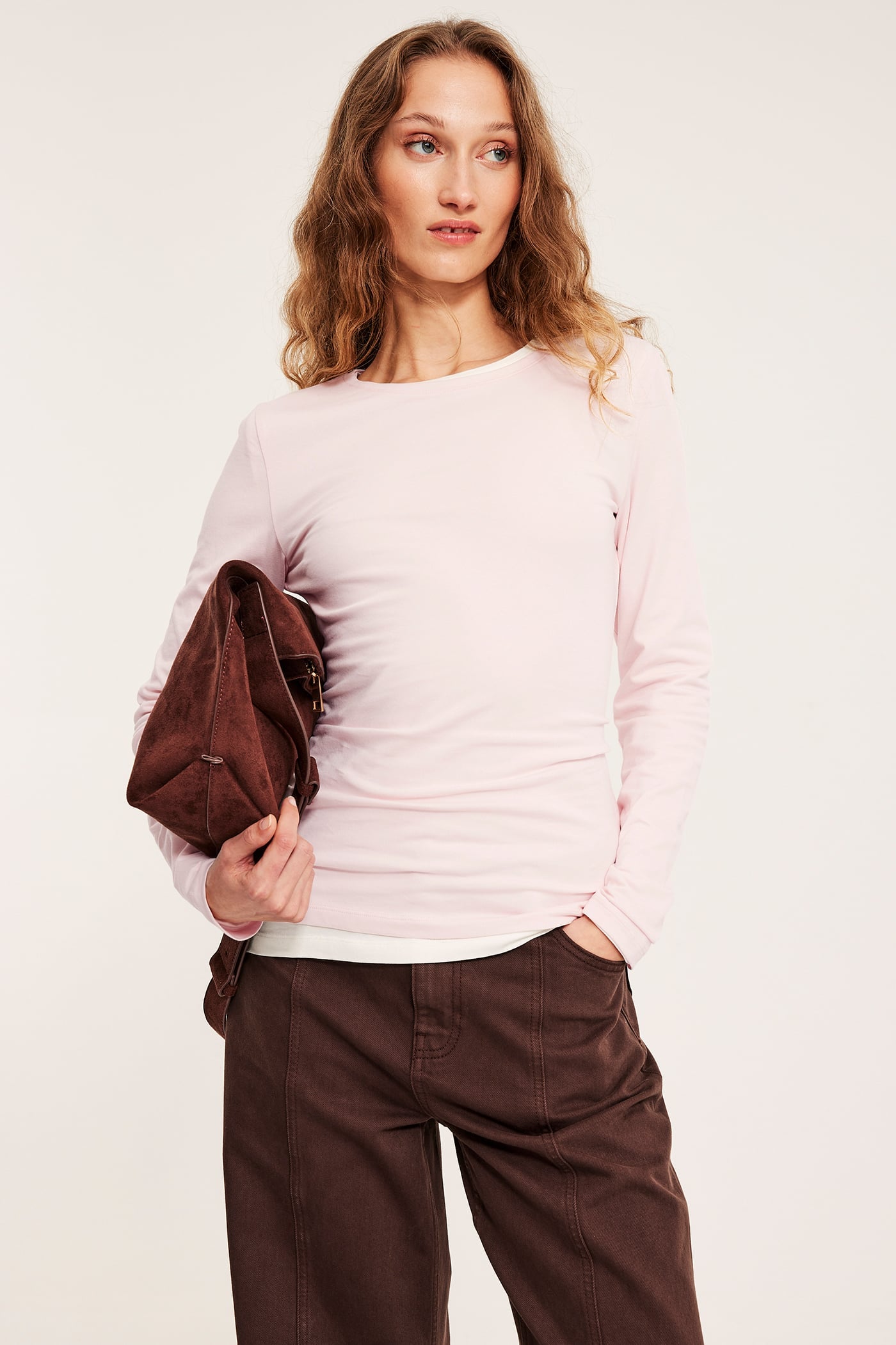 Light pink