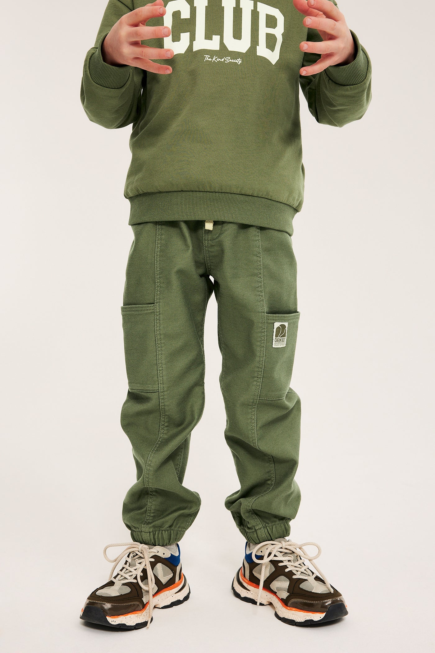 Dark green
