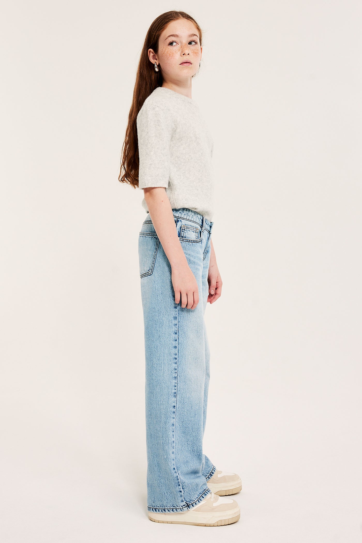 Light denim