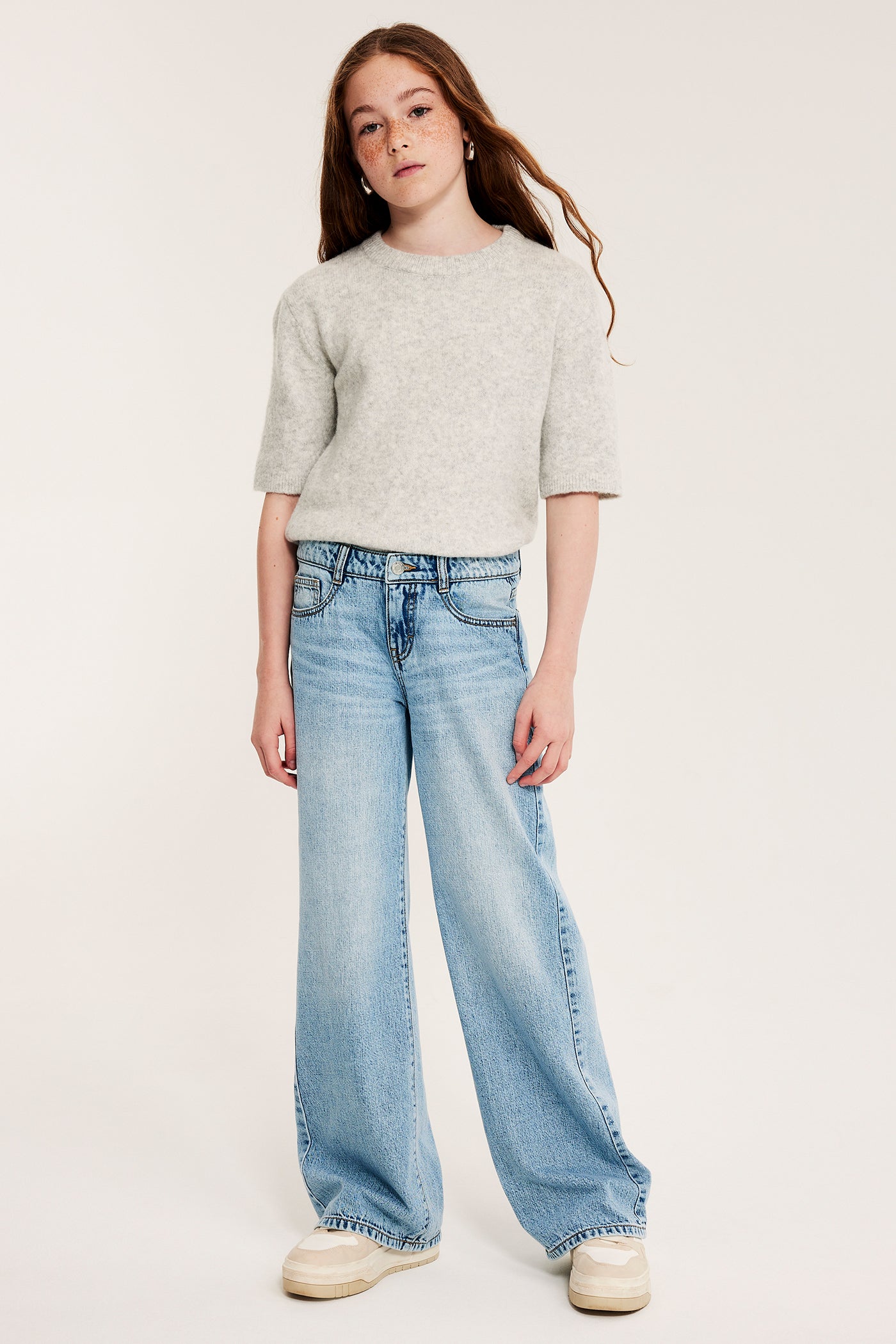 Light denim