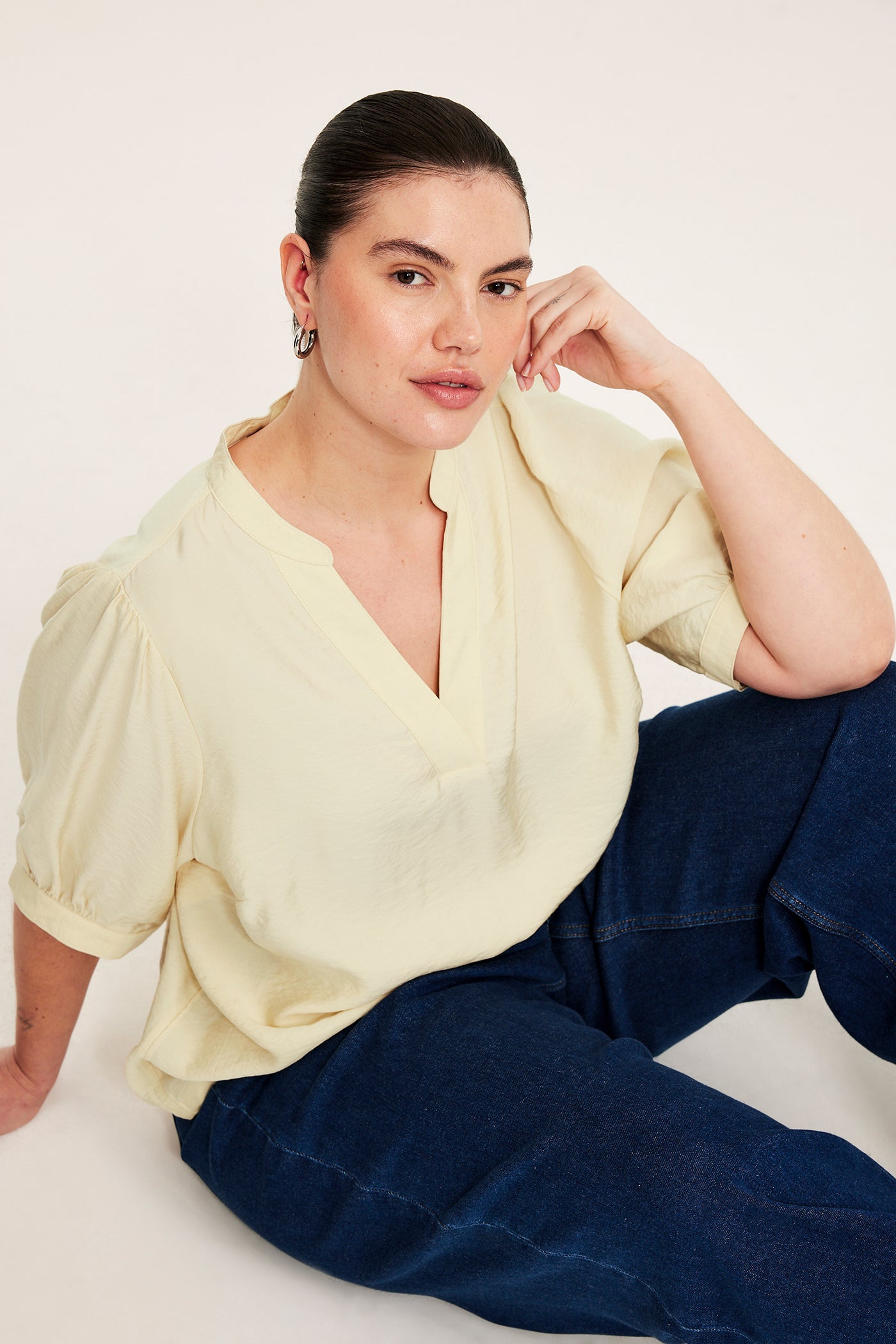Light yellow