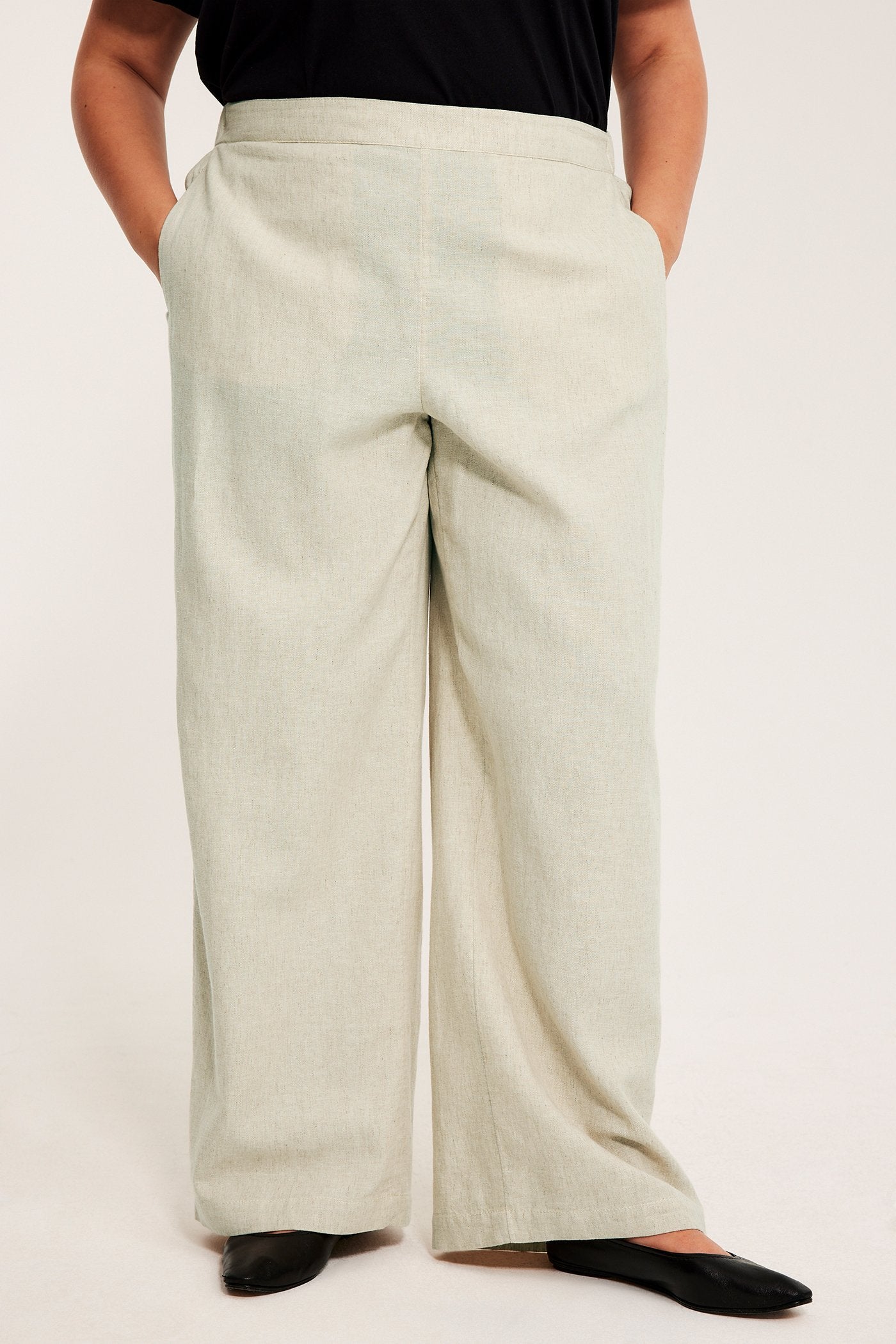 Beige mélange