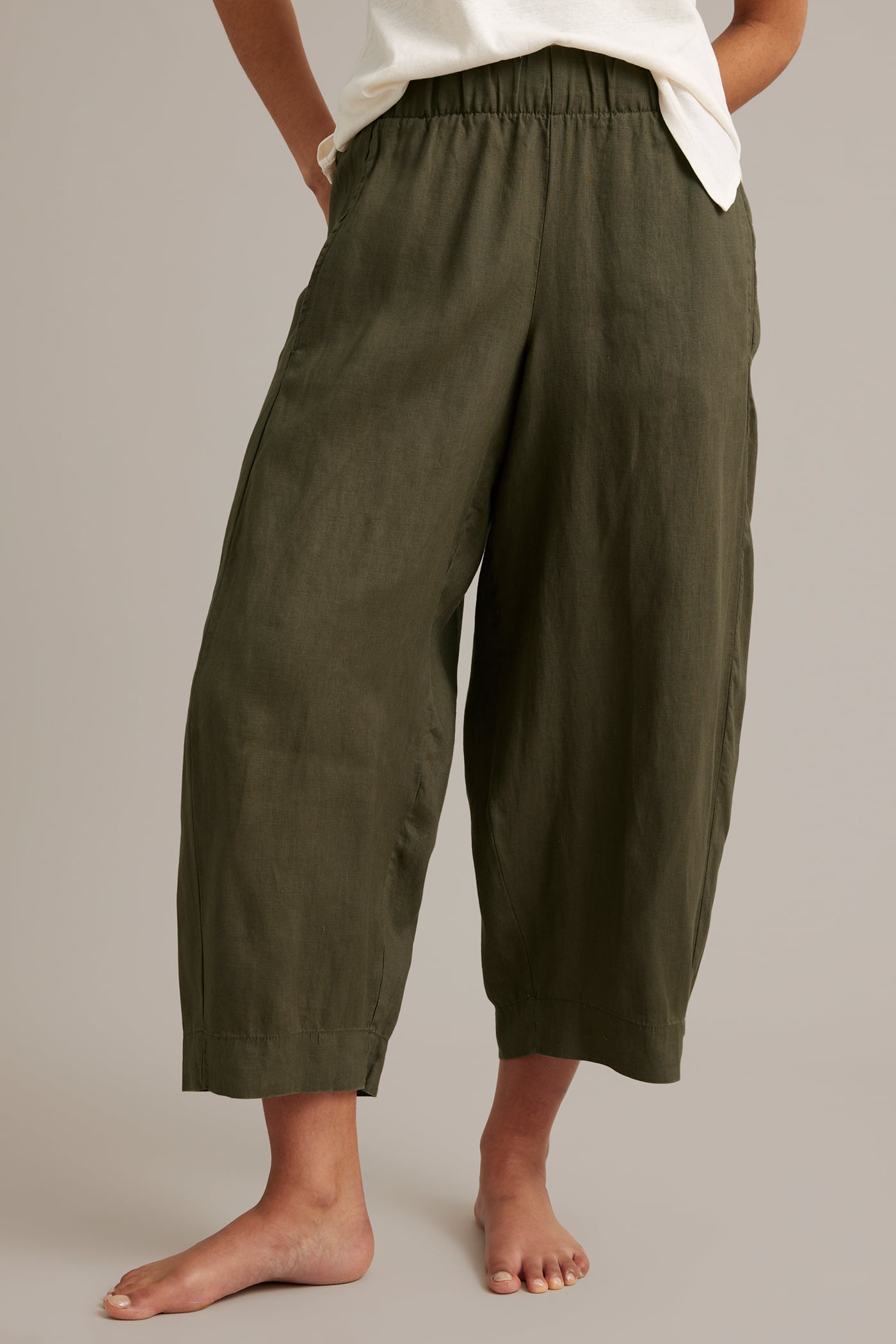 Khaki green