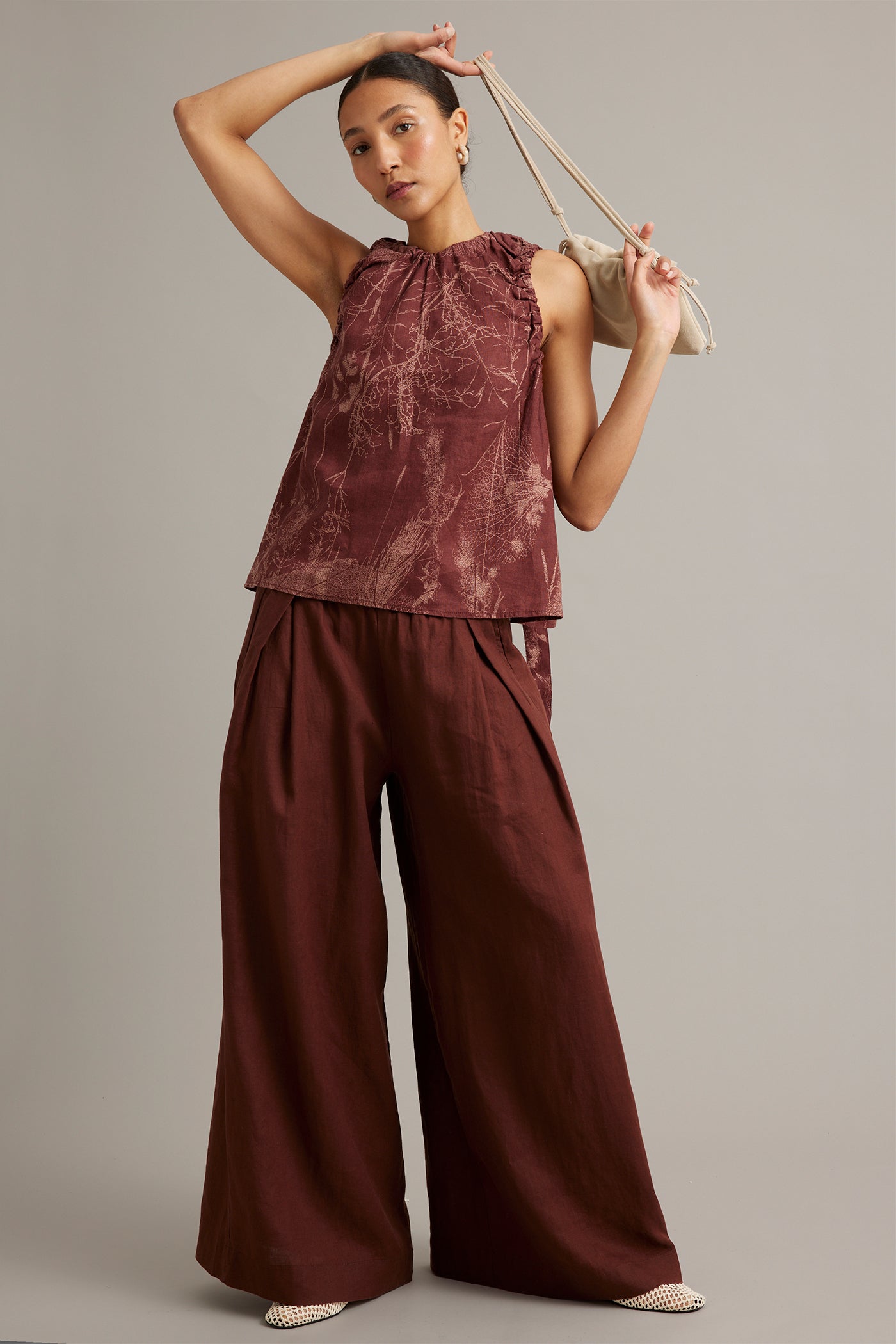 Wine red