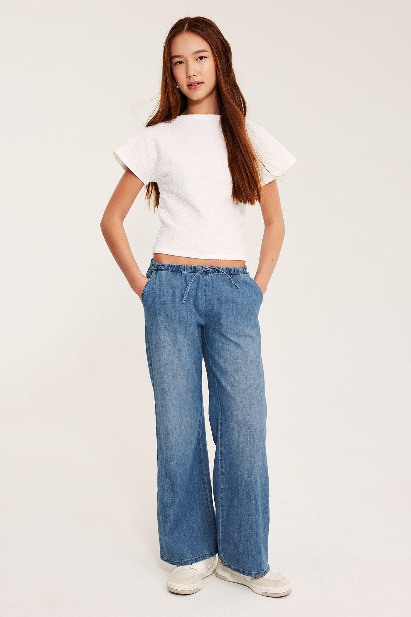 Light denim