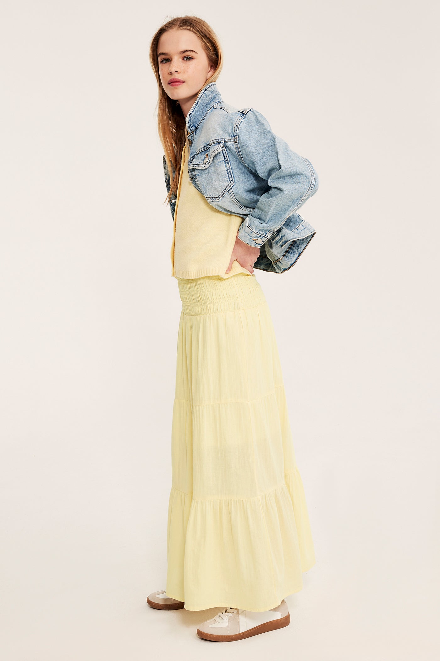 Light yellow