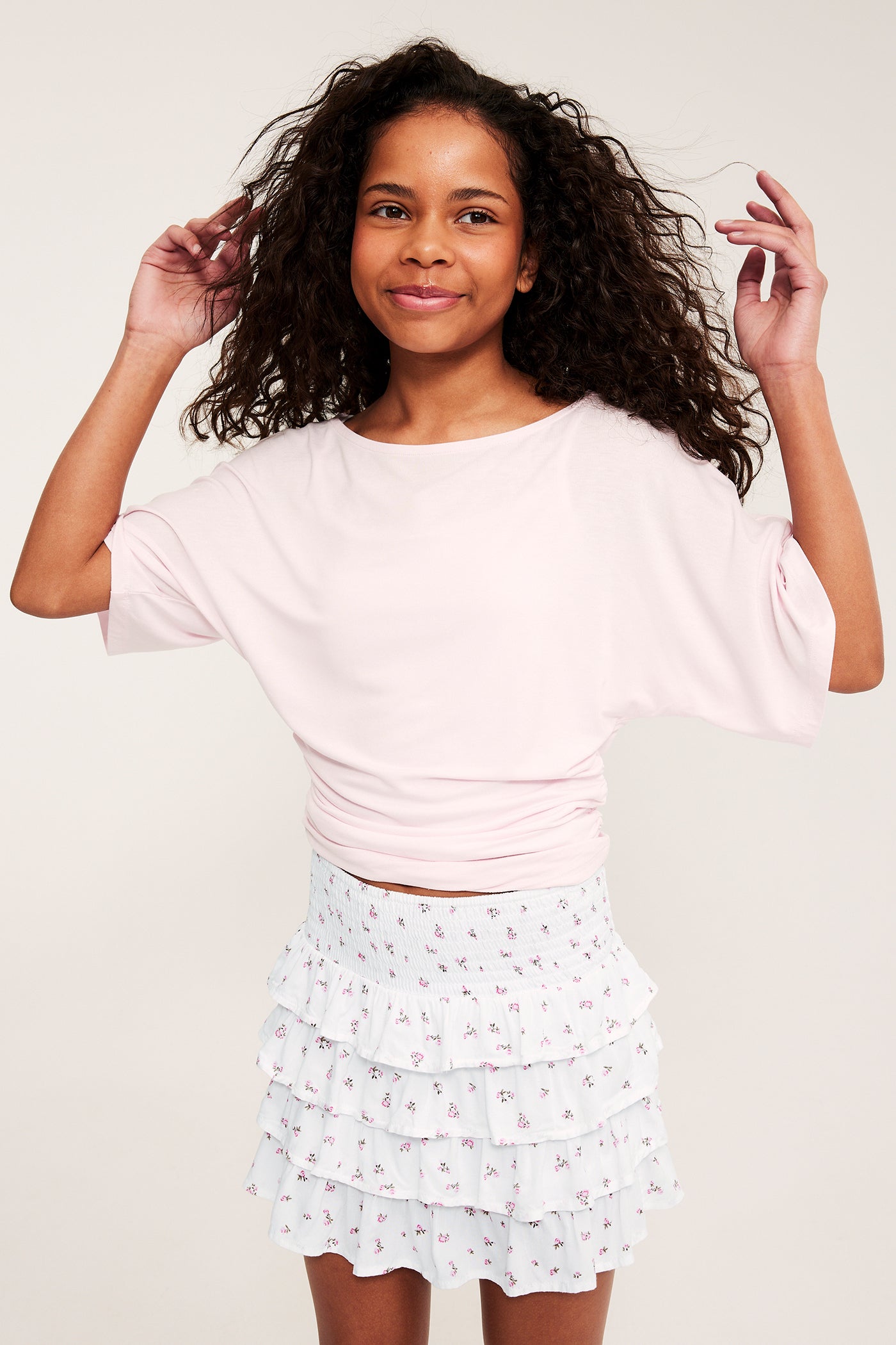 Pink