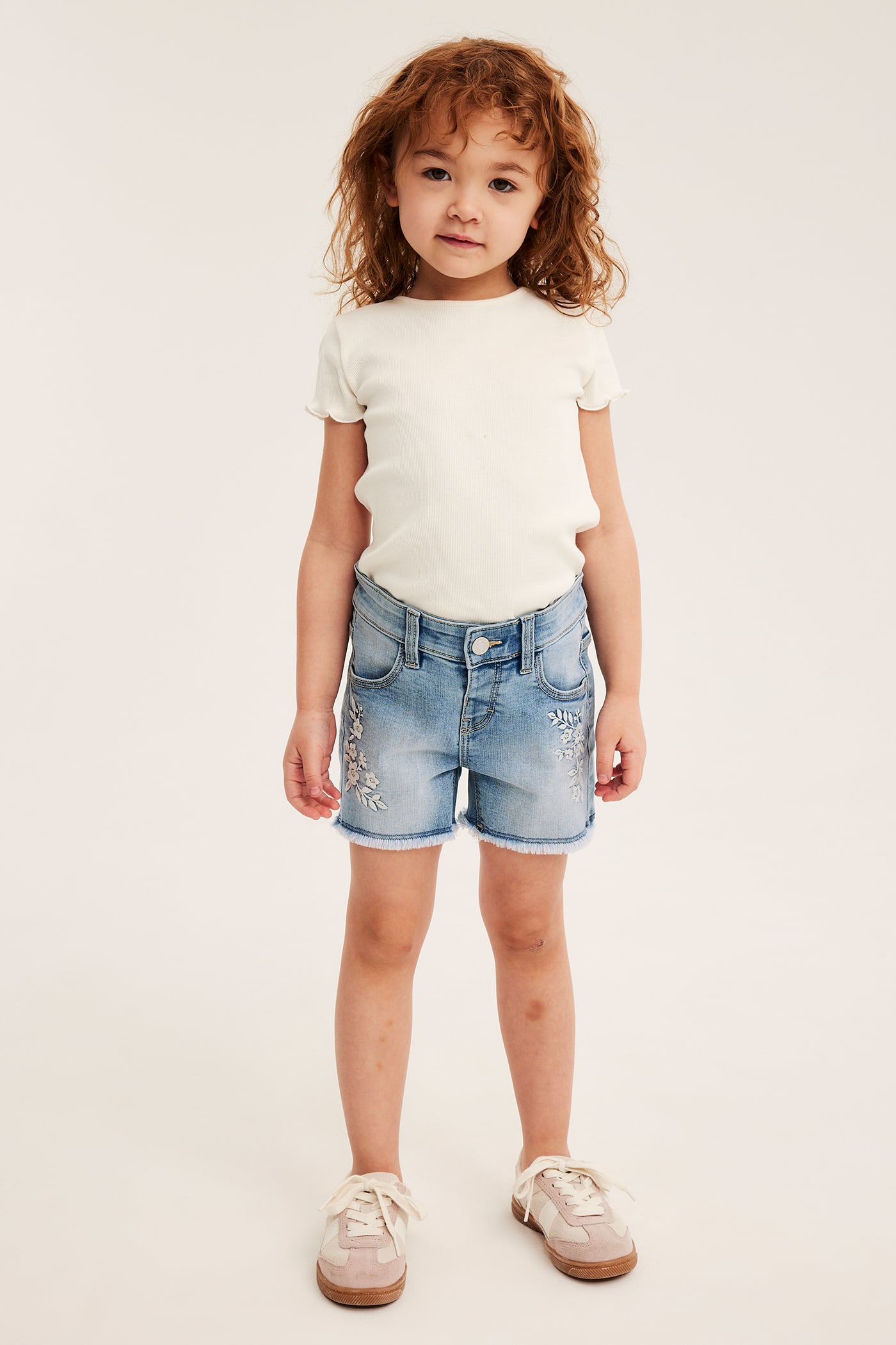 Light denim