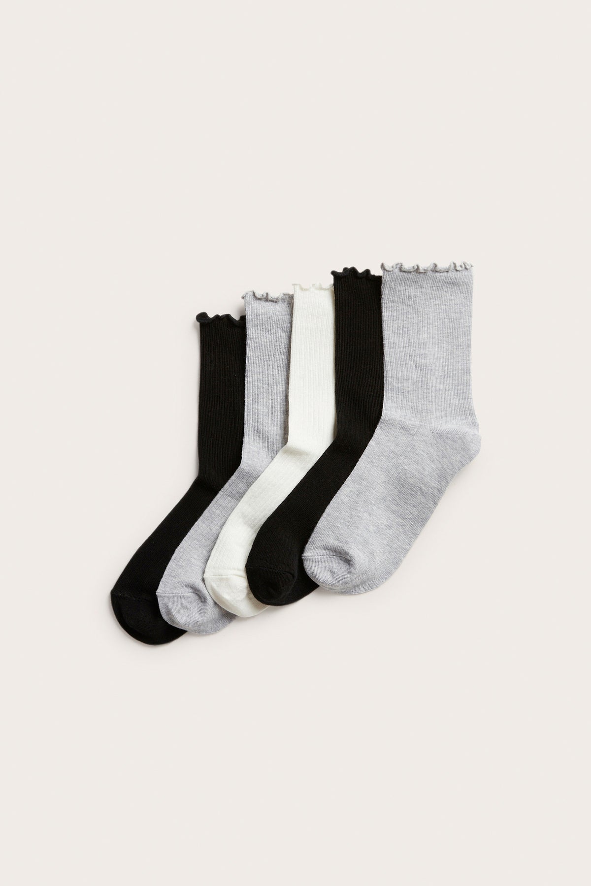 Grey mélange