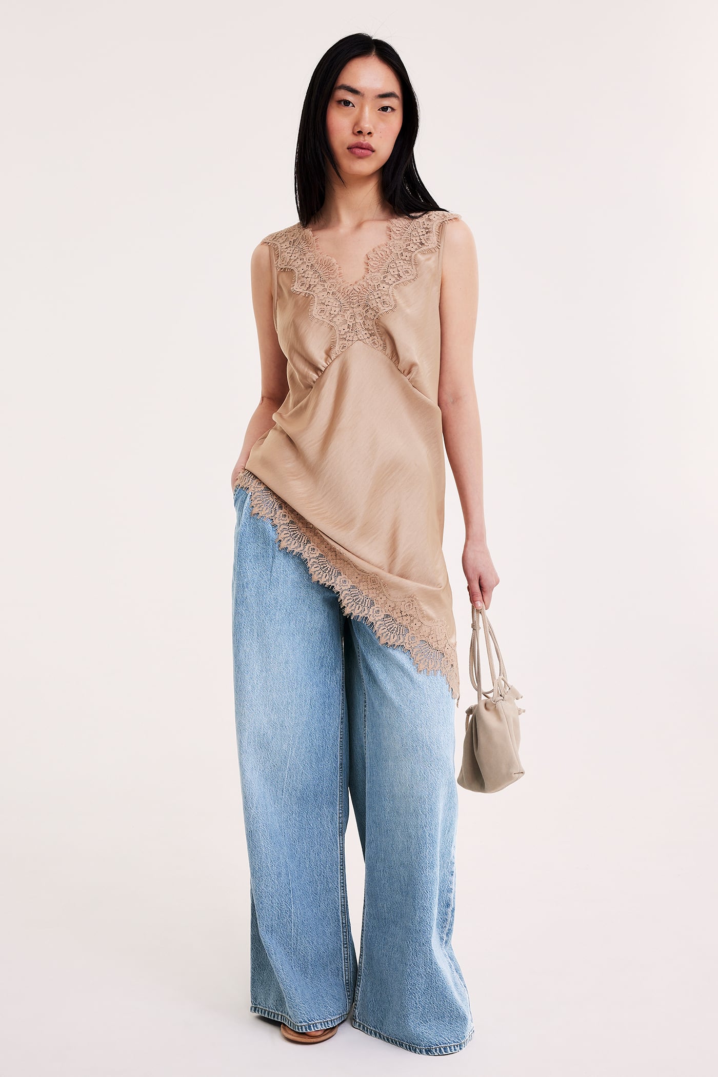 Light denim