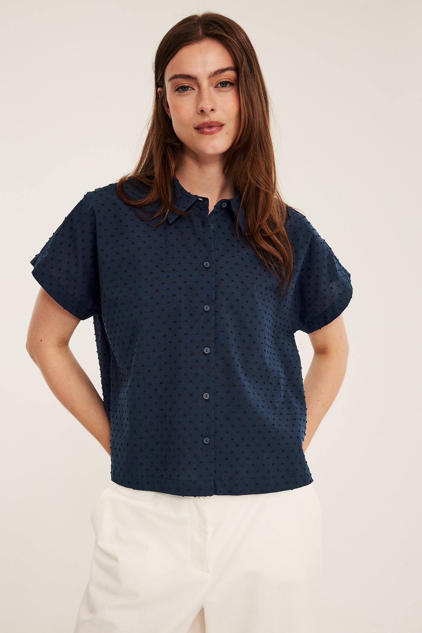 Dark blue