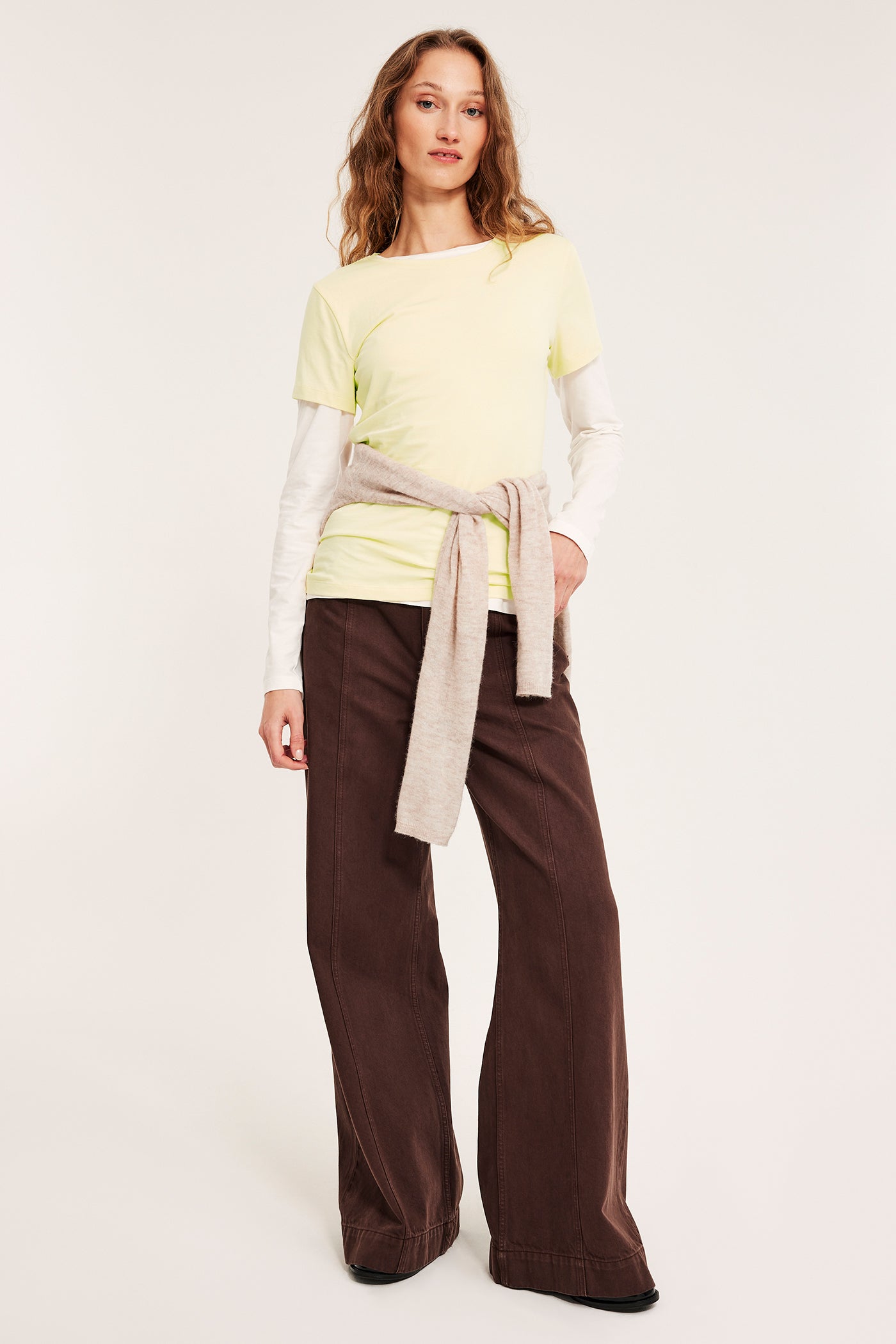Light yellow