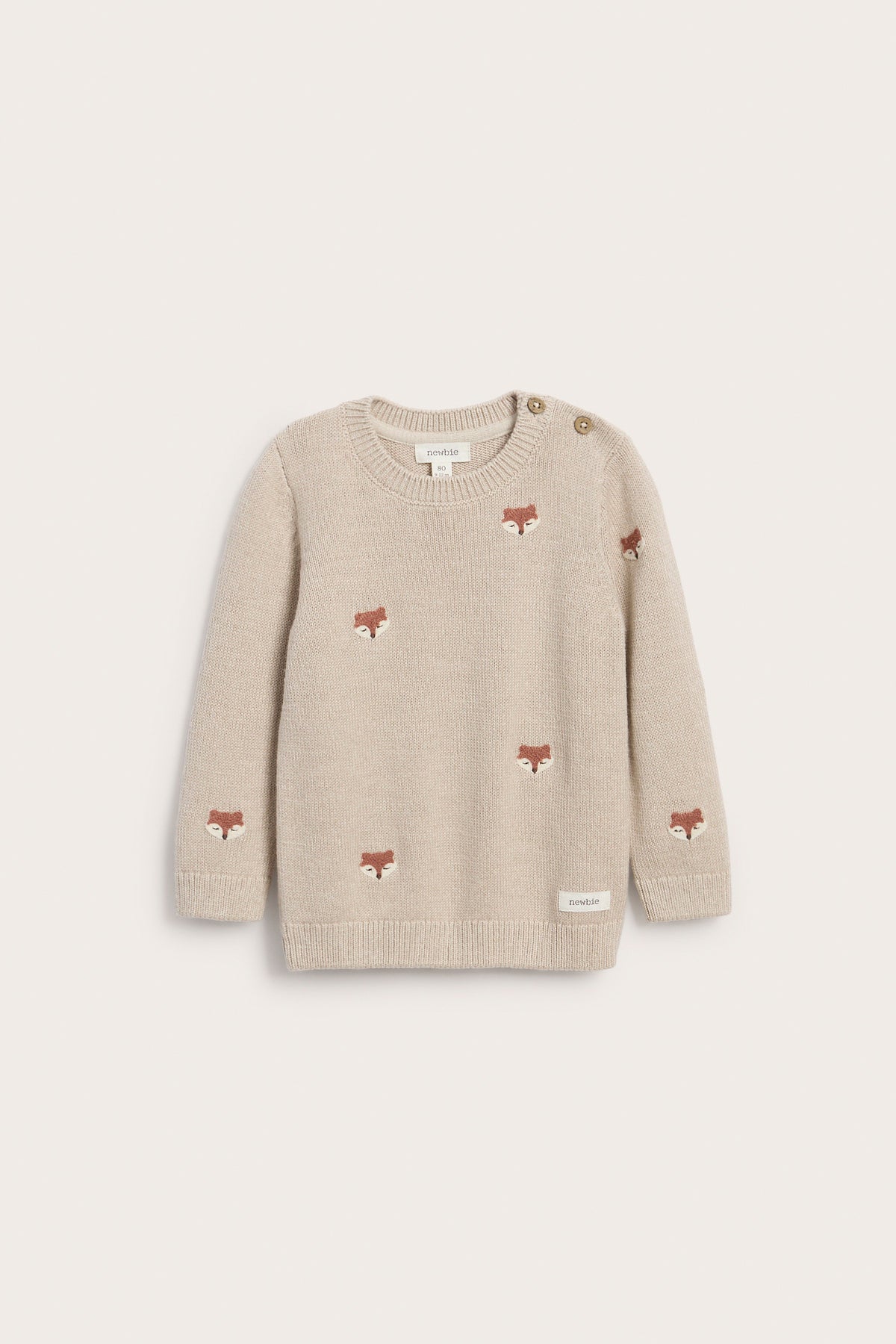 Beige mélange