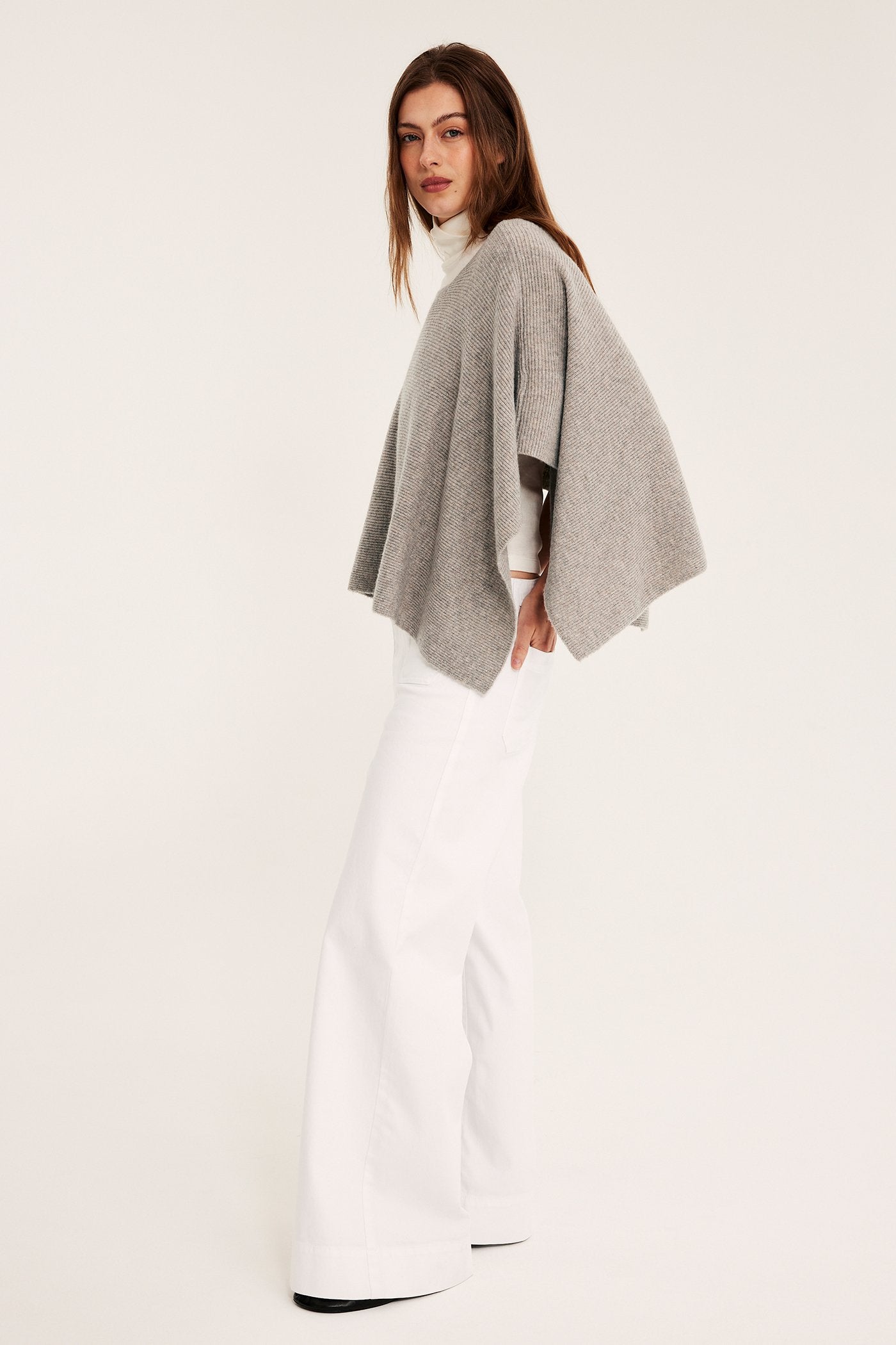 Beige mélange