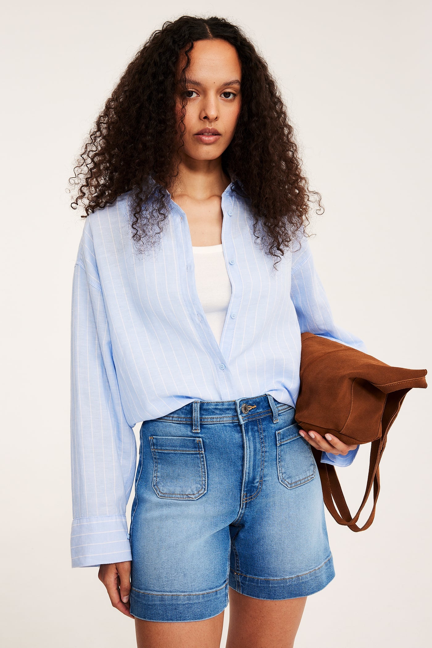 Light denim