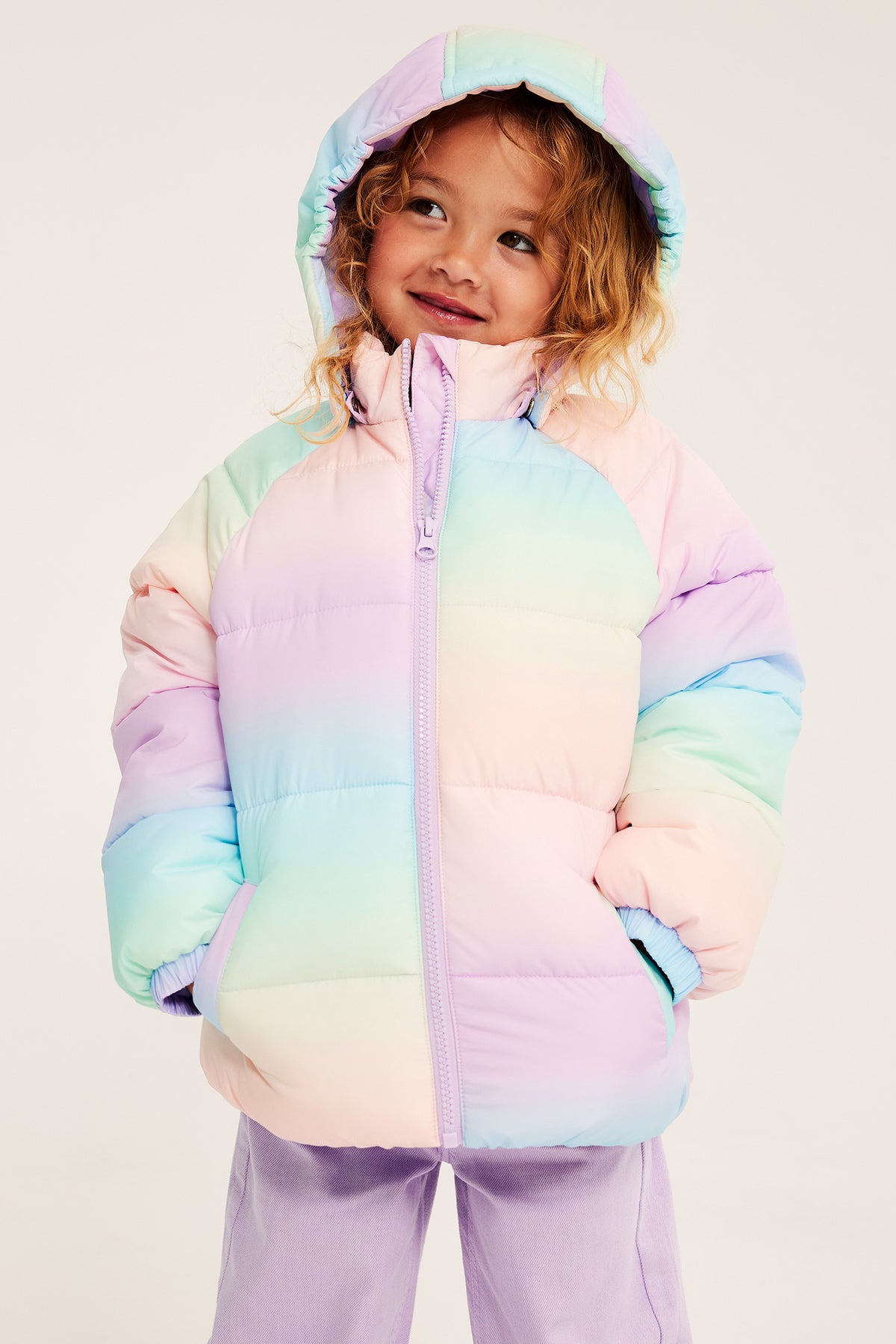 Light pink