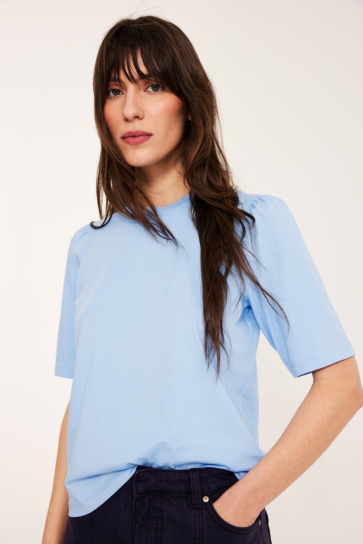 Light blue