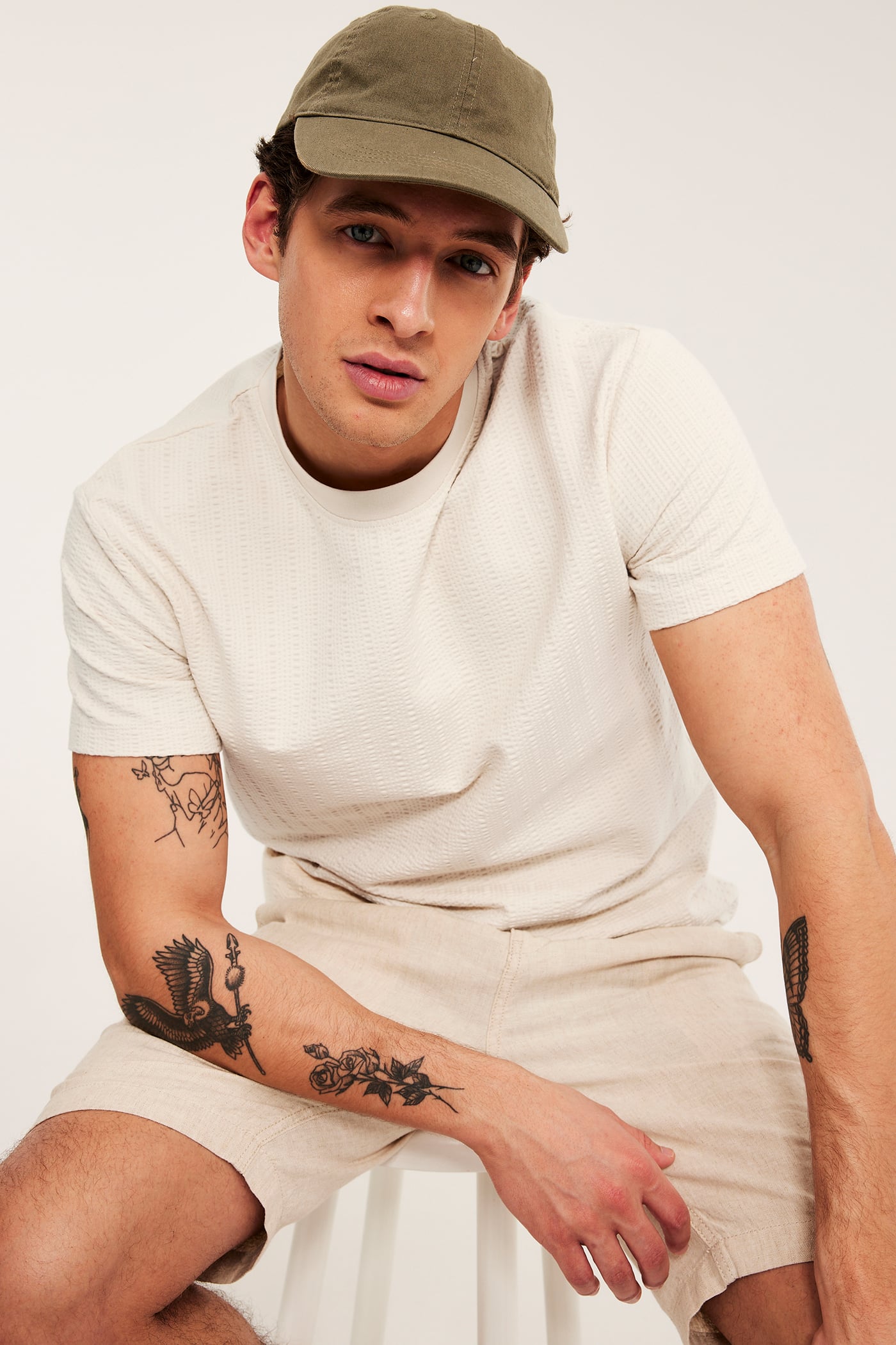 Light beige
