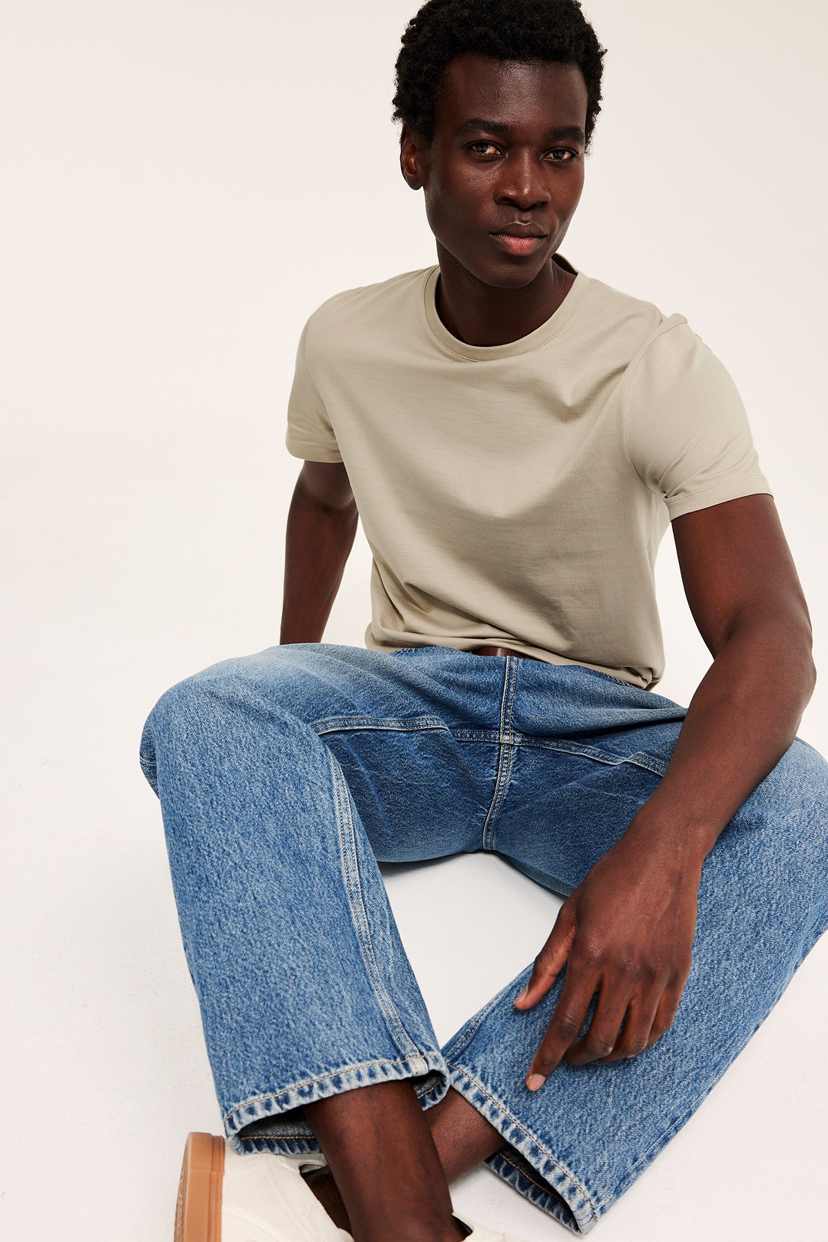 Light beige