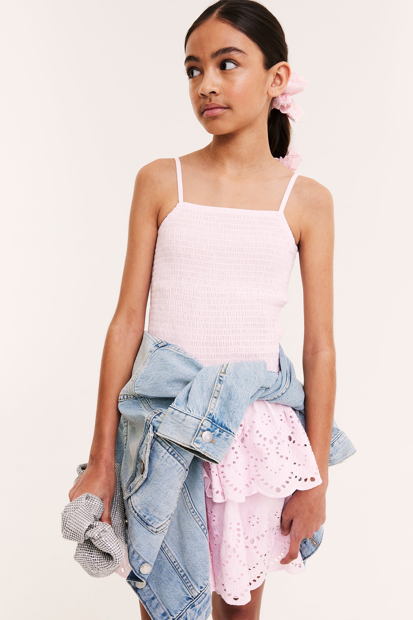 Light pink