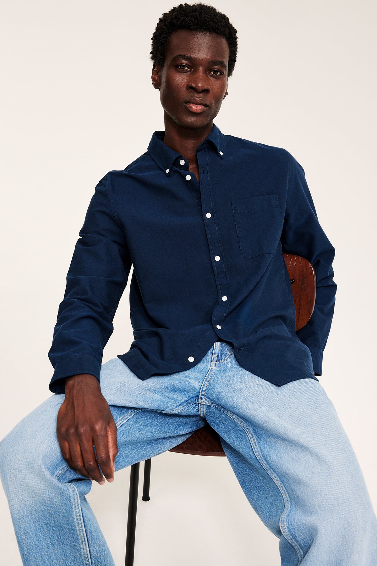Dark blue