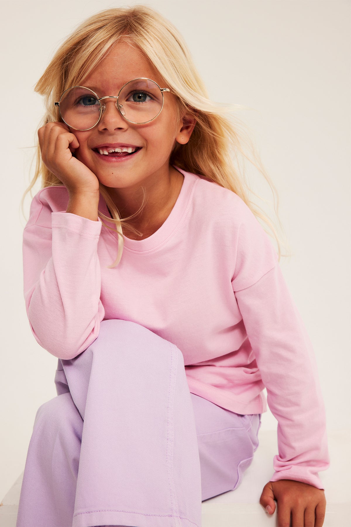 Pink