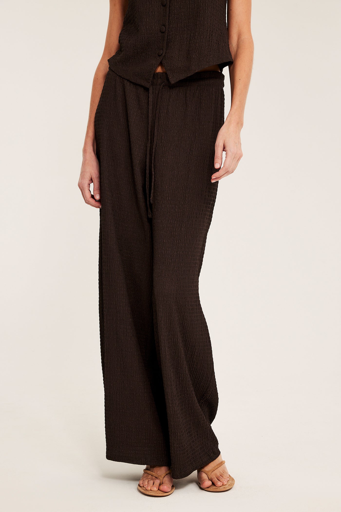Dark brown