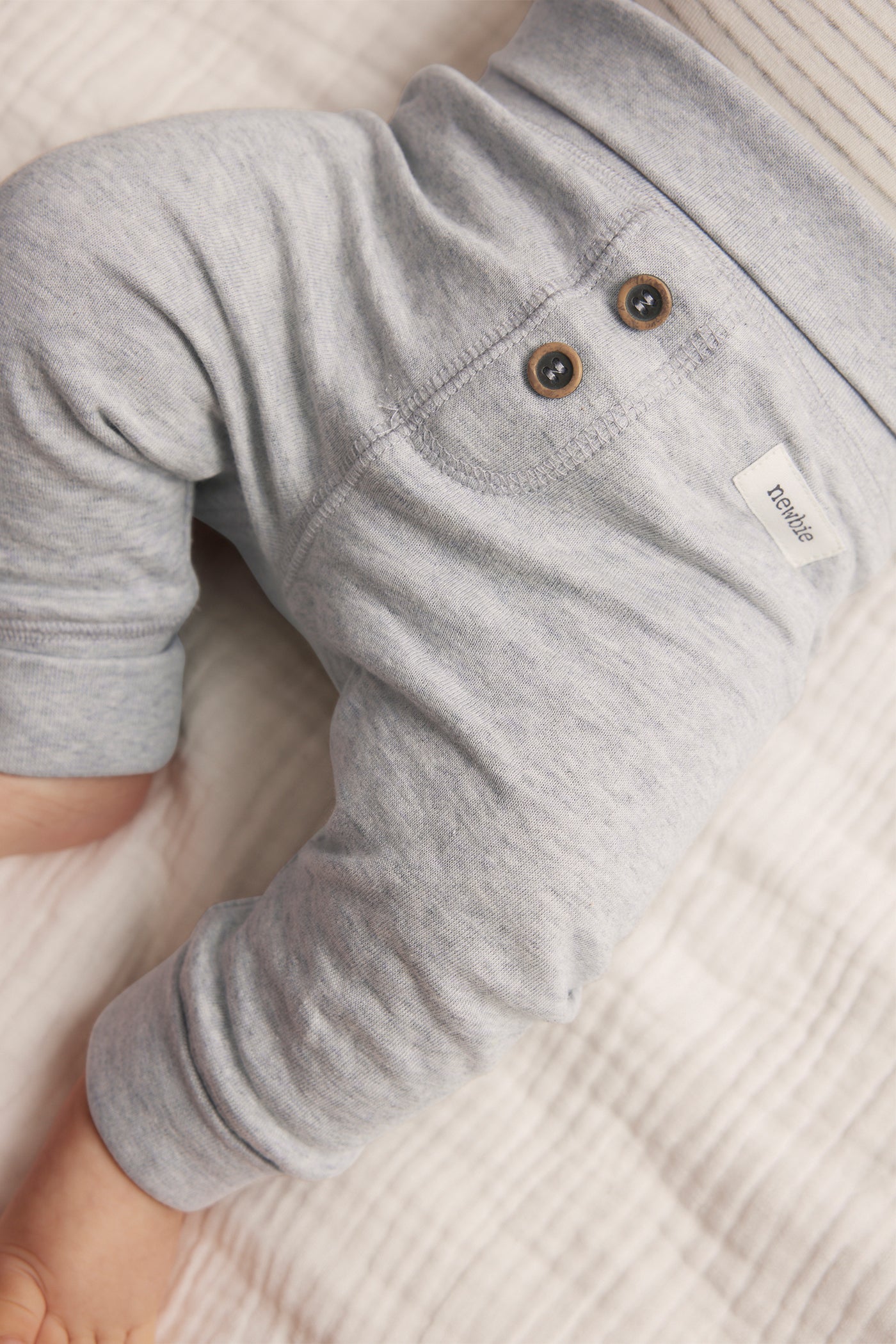 Grey mélange